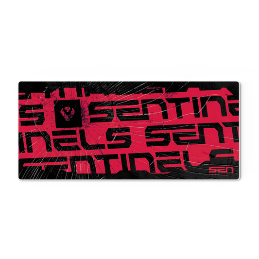 Mouse Pad Gamer Sentinels 