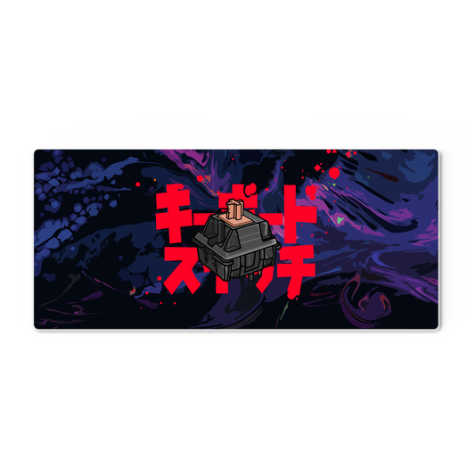 Mouse Pad Gamer Switch