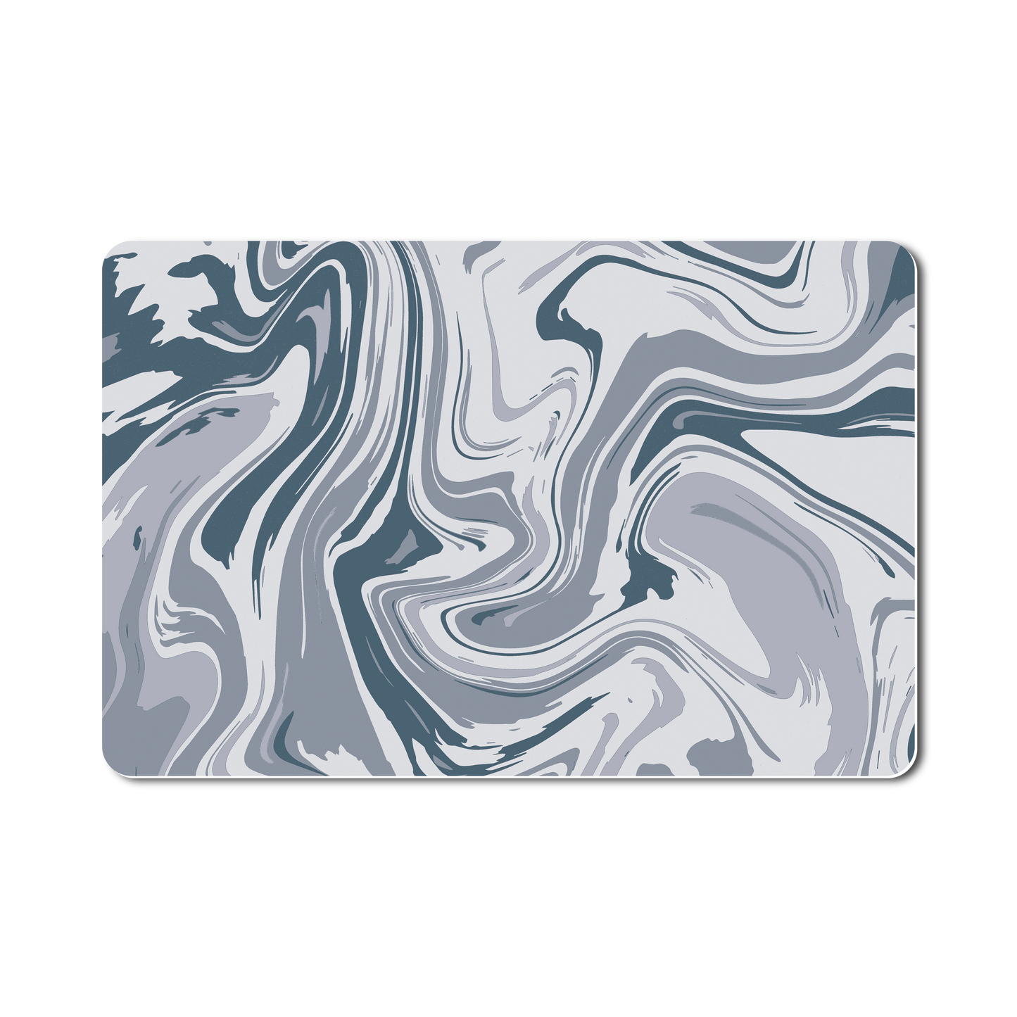 Mouse Pad Gamer Textura Liquid