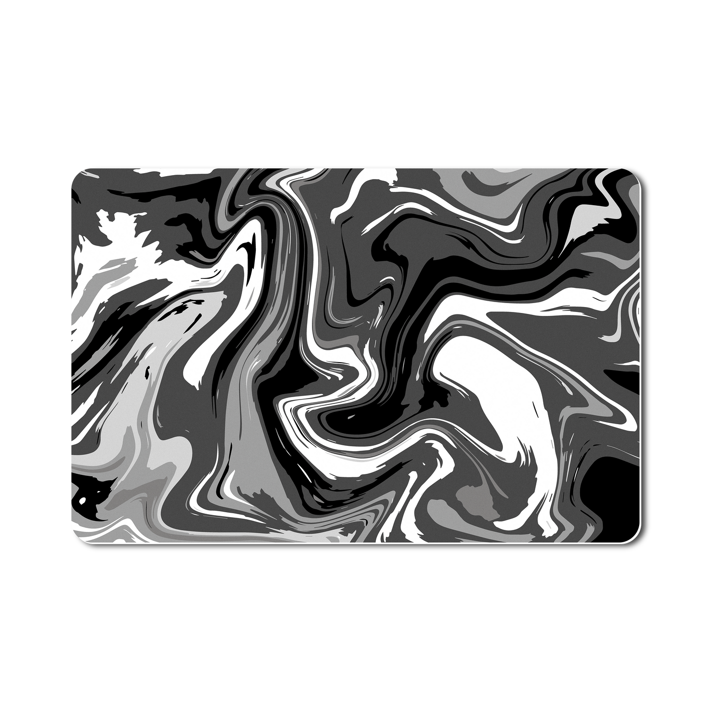 Mouse Pad Gamer Textura Liquid