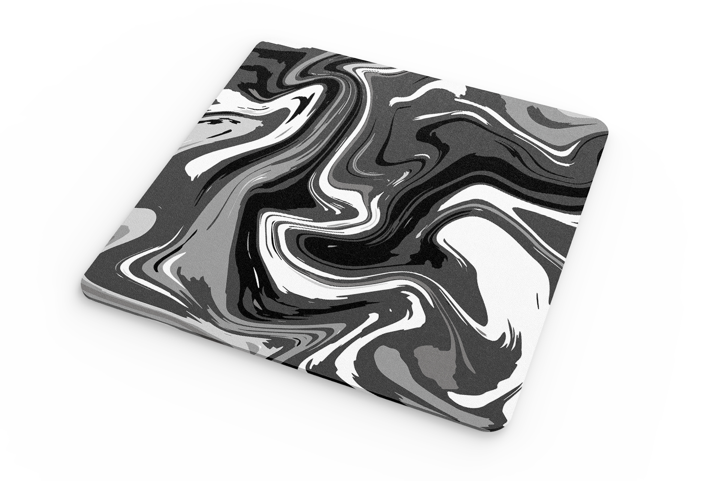 Mouse Pad Gamer Textura Liquid