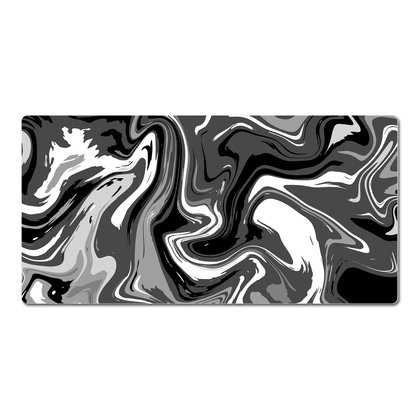 Mouse Pad Gamer Textura Liquid