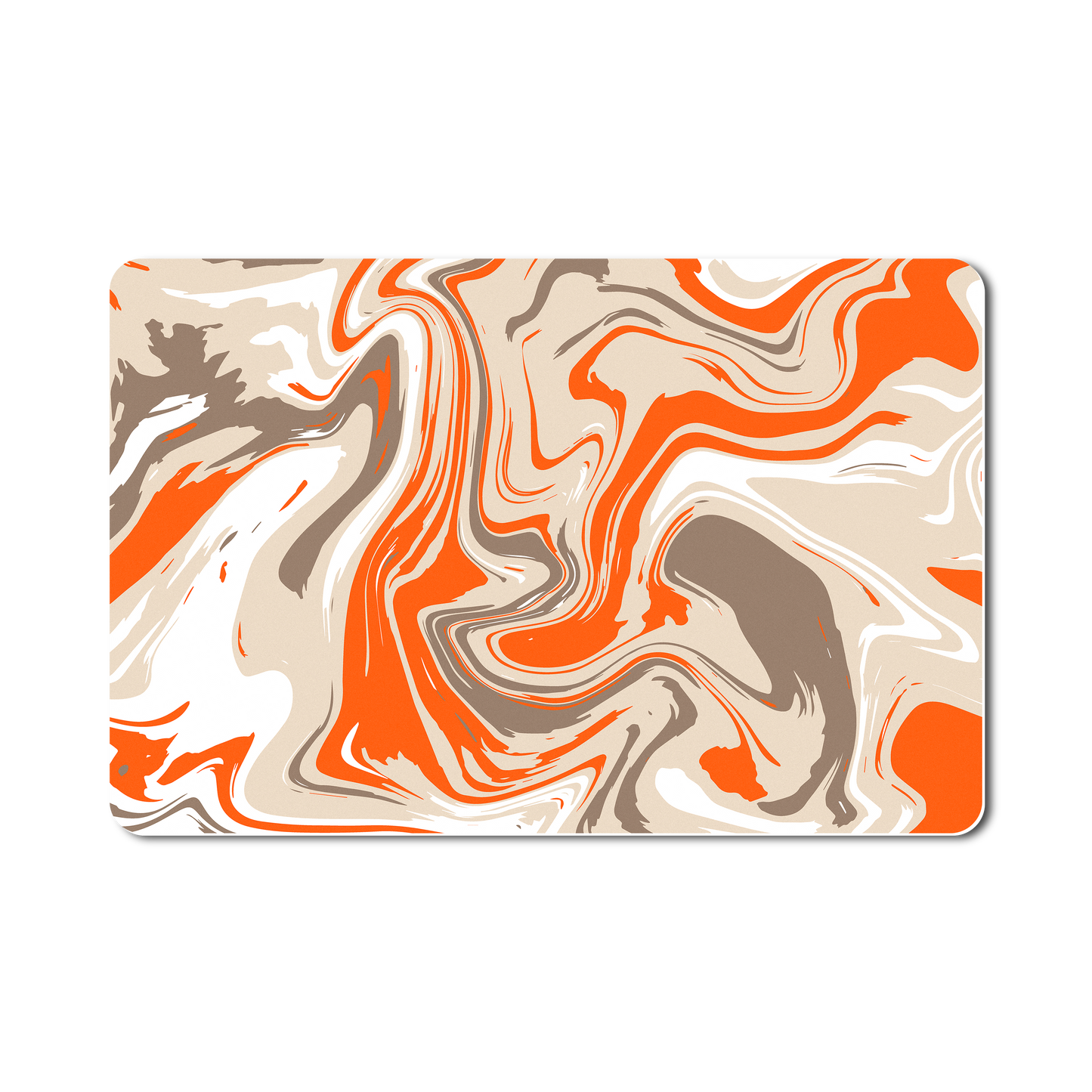 Mouse Pad Gamer Textura Liquid