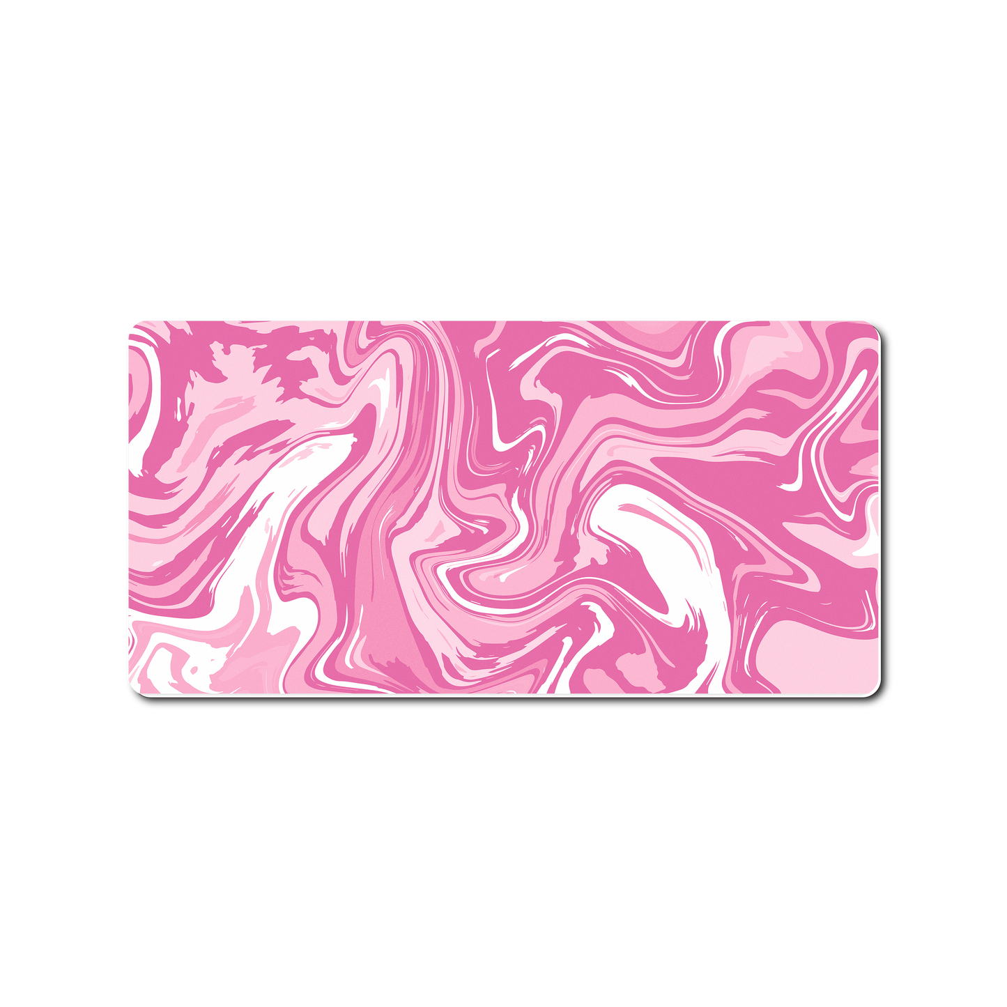 Mouse Pad Gamer Textura Liquid