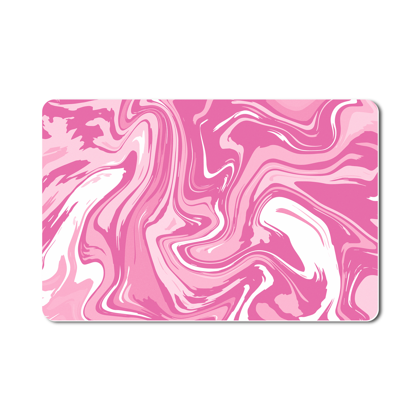 Mouse Pad Gamer Textura Liquid