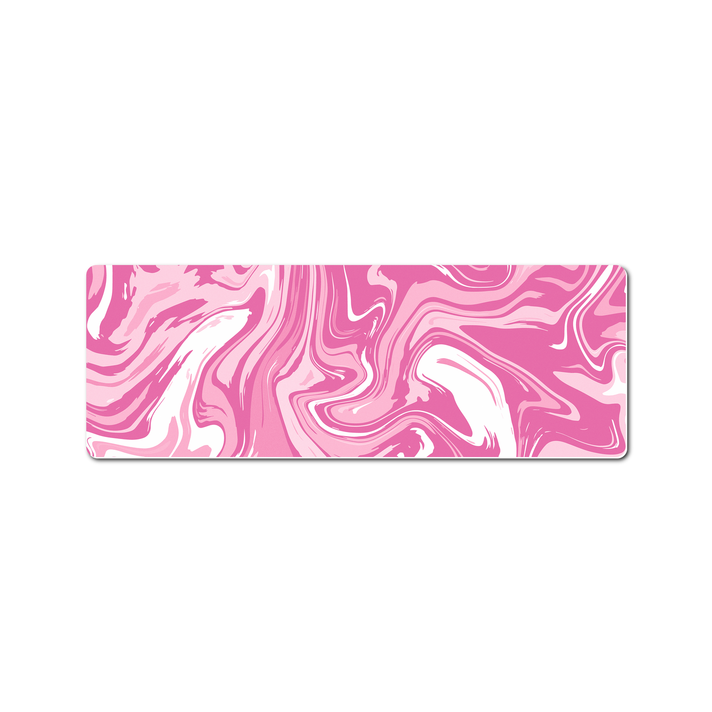 Mouse Pad Gamer Textura Liquid