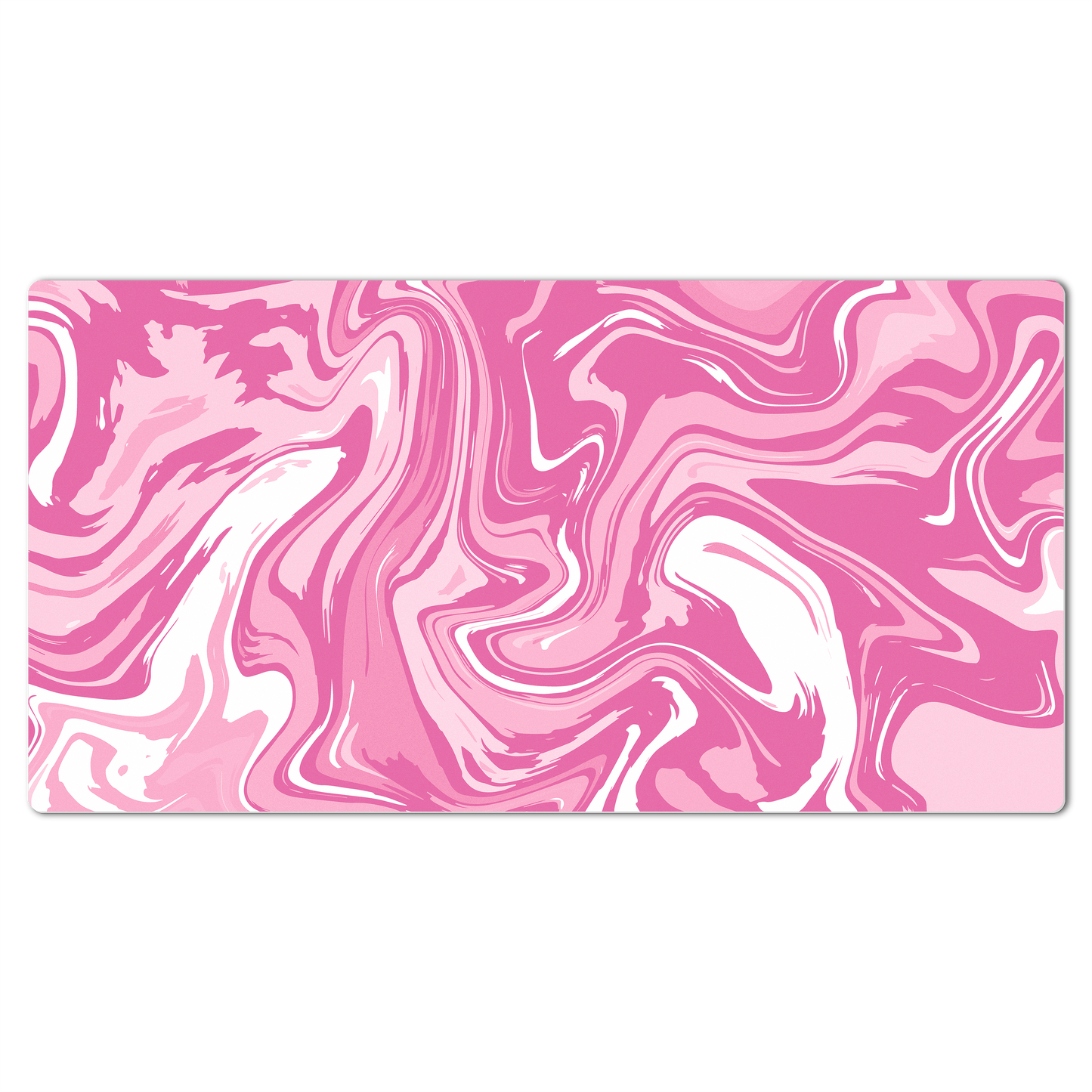 Mouse Pad Gamer Textura Liquid