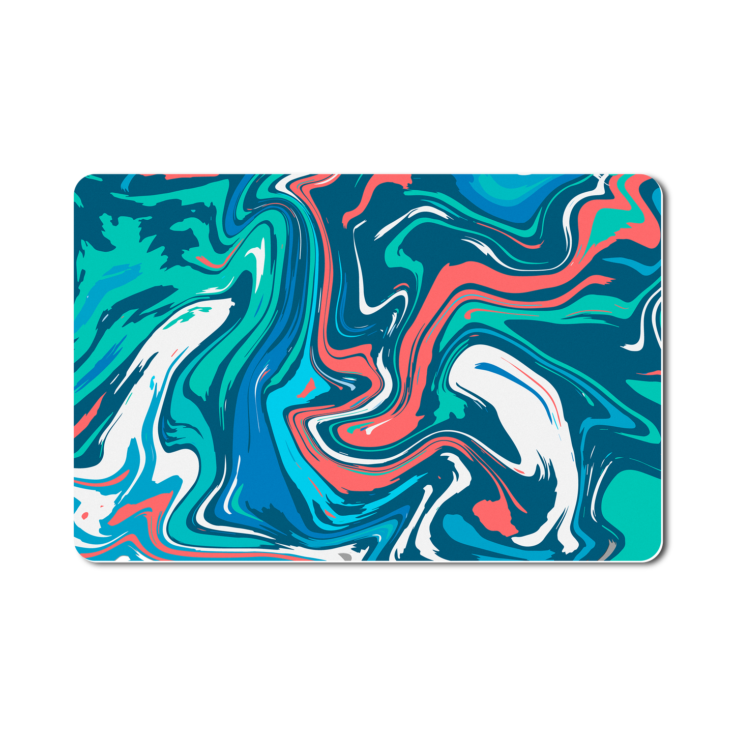 Mouse Pad Gamer Textura Liquid