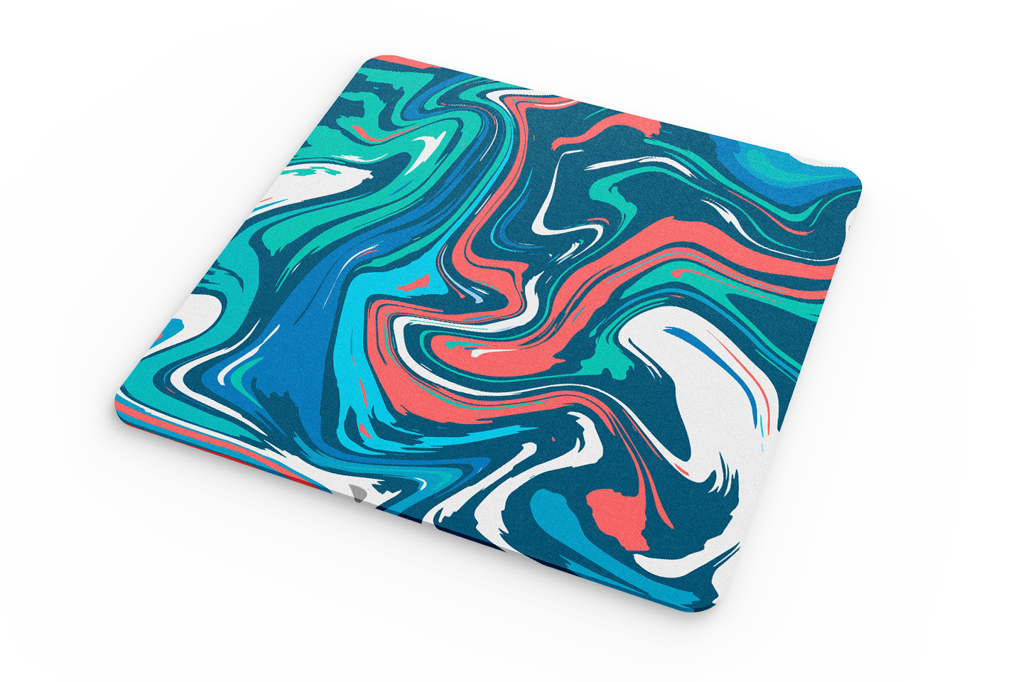 Mouse Pad Gamer Textura Liquid