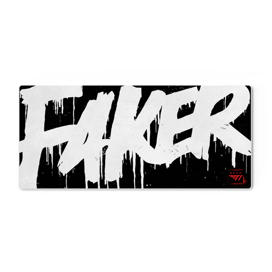 Mouse Pad E-Sports T1 Faker 