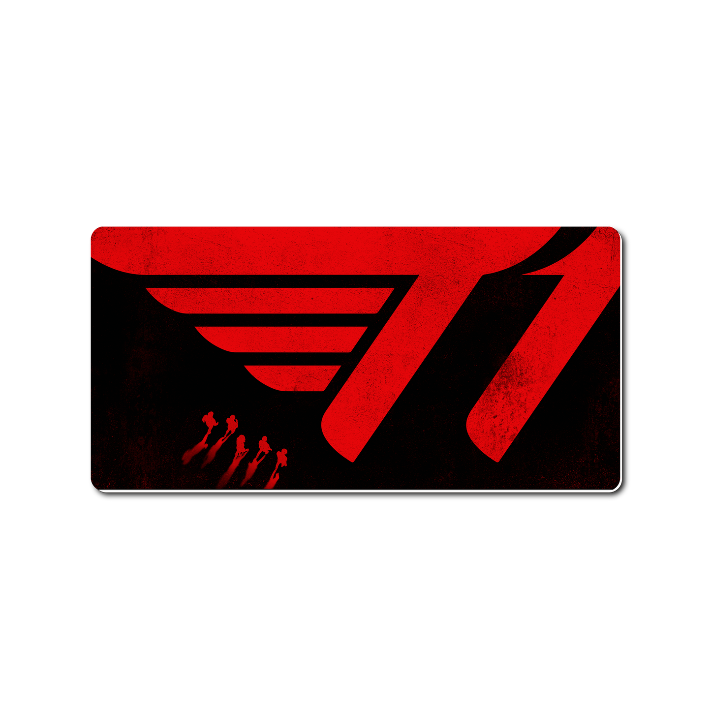 Mouse Pad E-Sports T1 Faker 