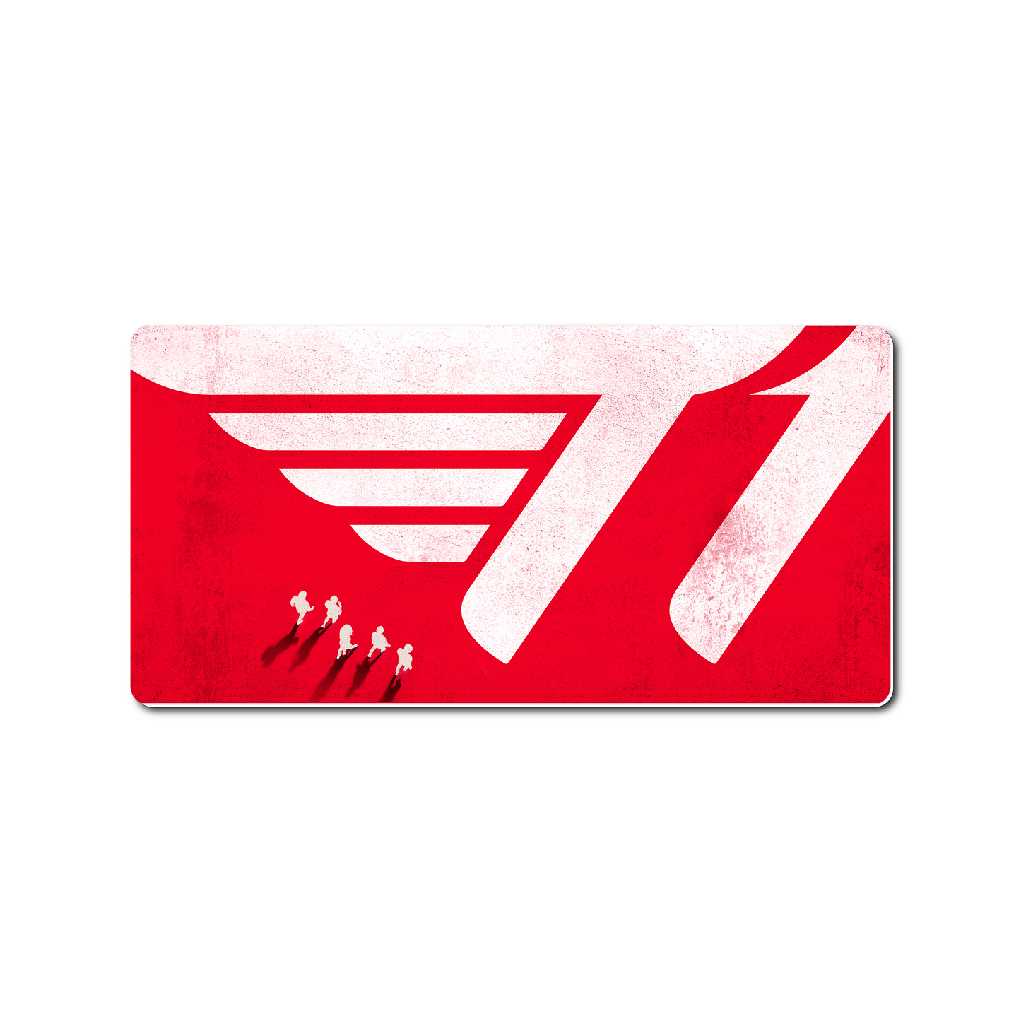 Mouse Pad E-Sports T1 Faker 