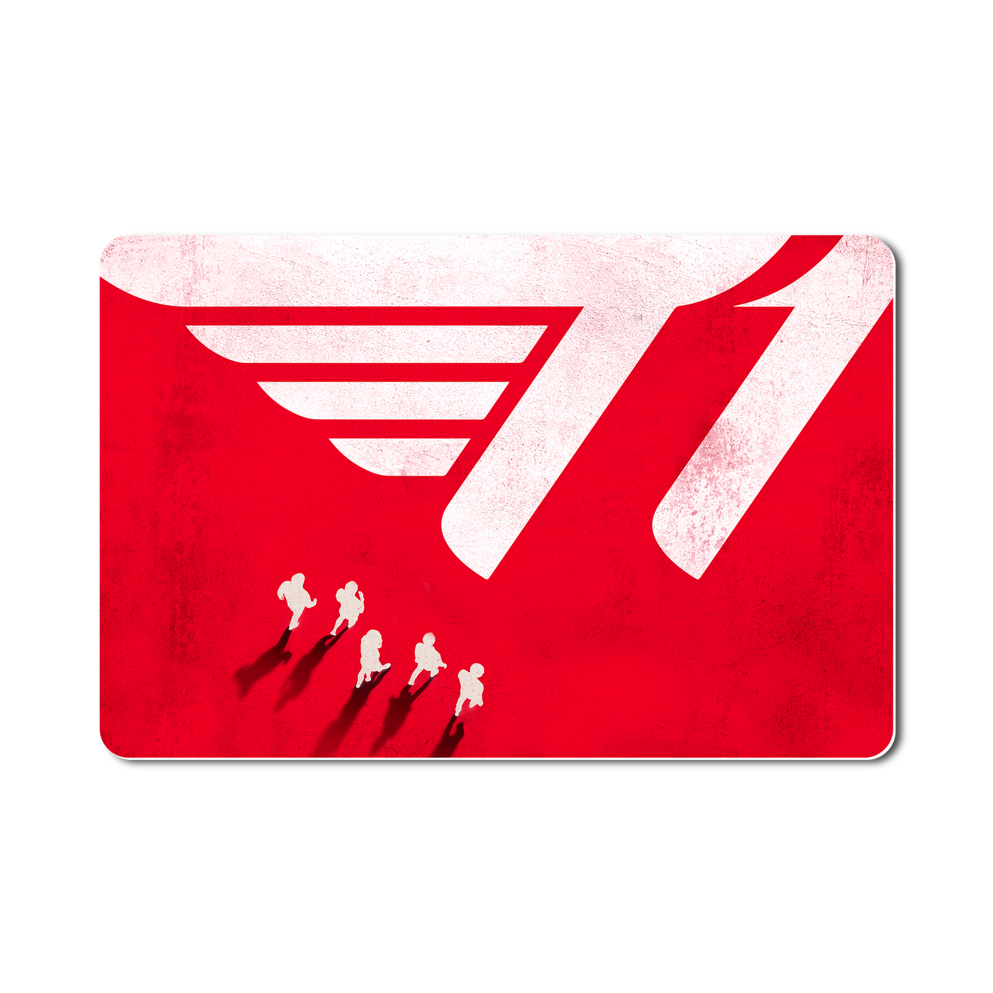 Mouse Pad E-Sports T1 Faker 