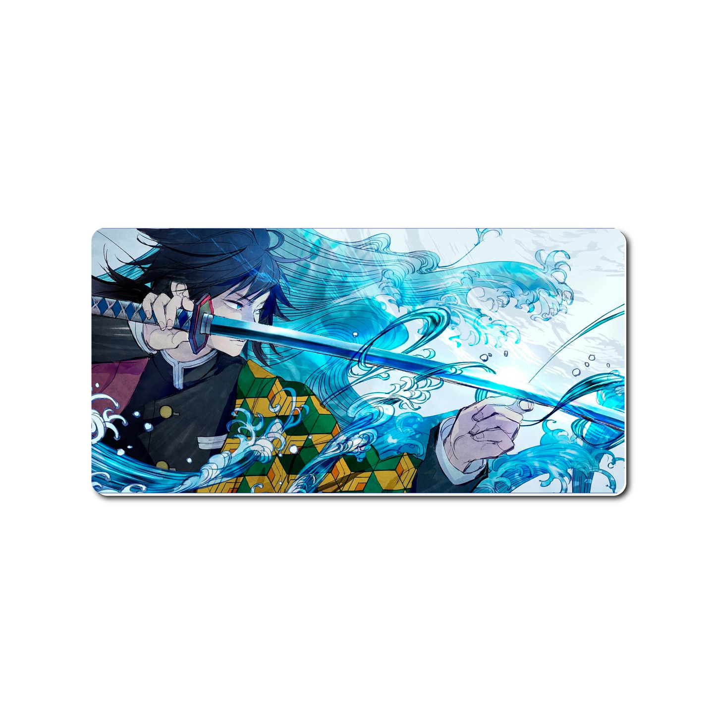 Mouse Pad Anime Kimetsu No Yaiba