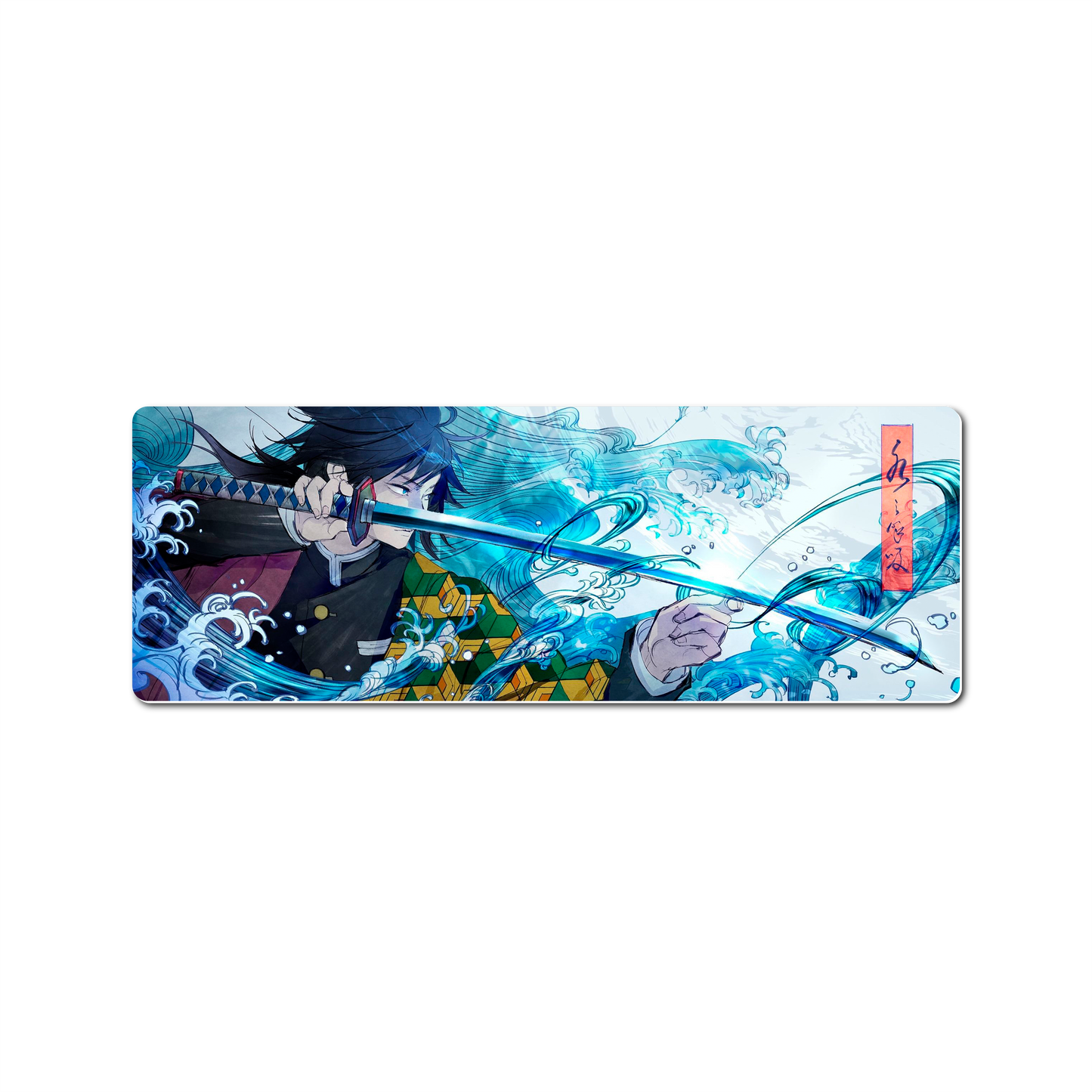 Mouse Pad Anime Kimetsu No Yaiba