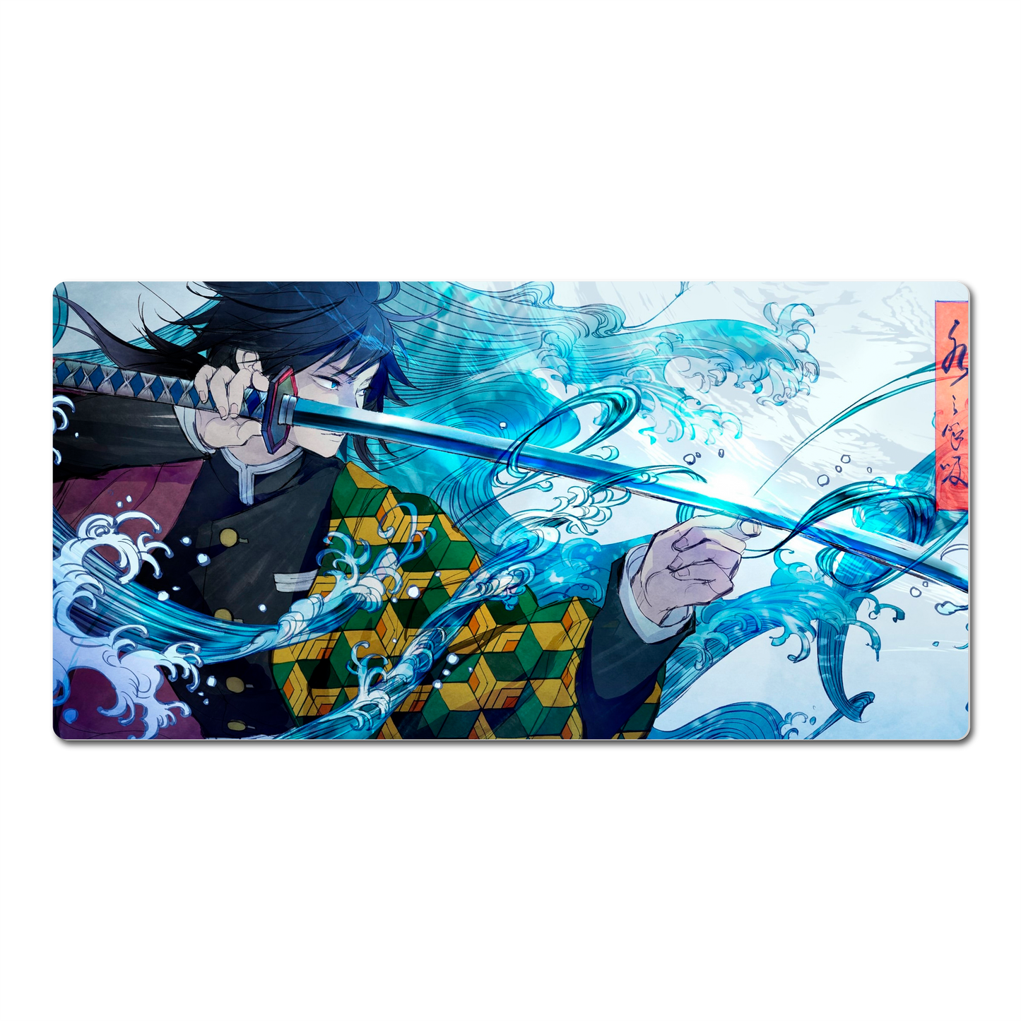 Mouse Pad Anime Kimetsu No Yaiba