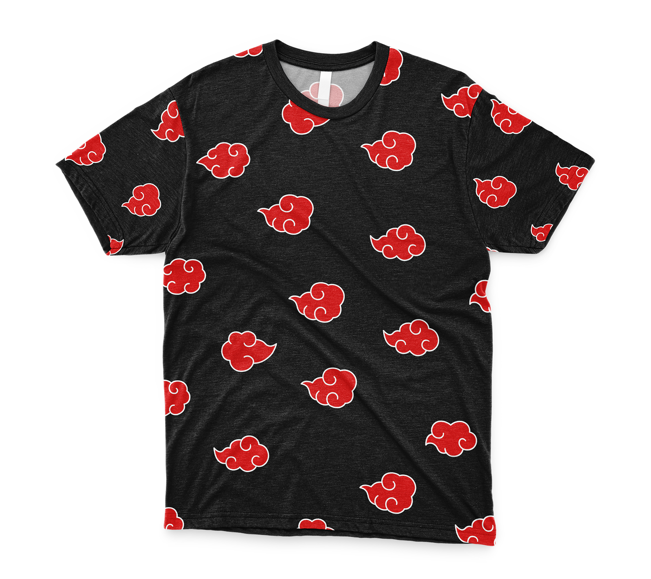 Remera Anime Akatsuki