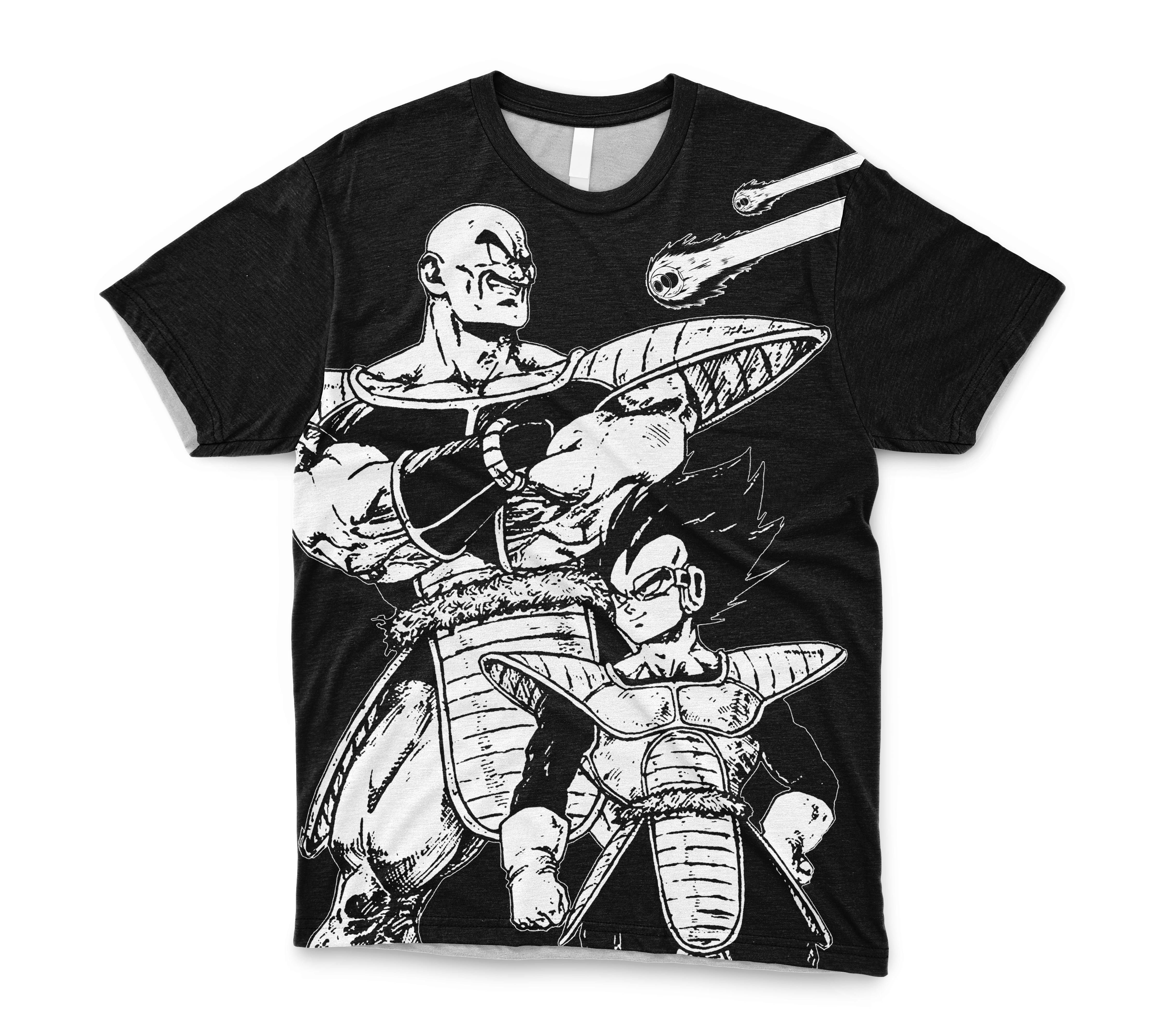 Remera Anime Dragon Ball 