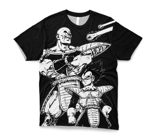 Remera Anime Dragon Ball 