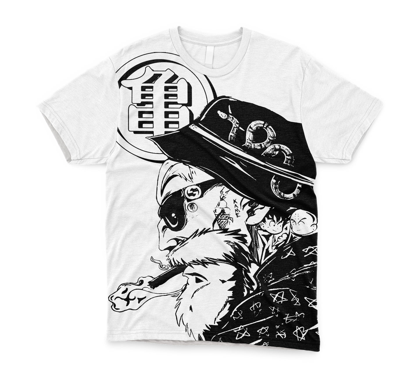 Remera Dragon Ball
