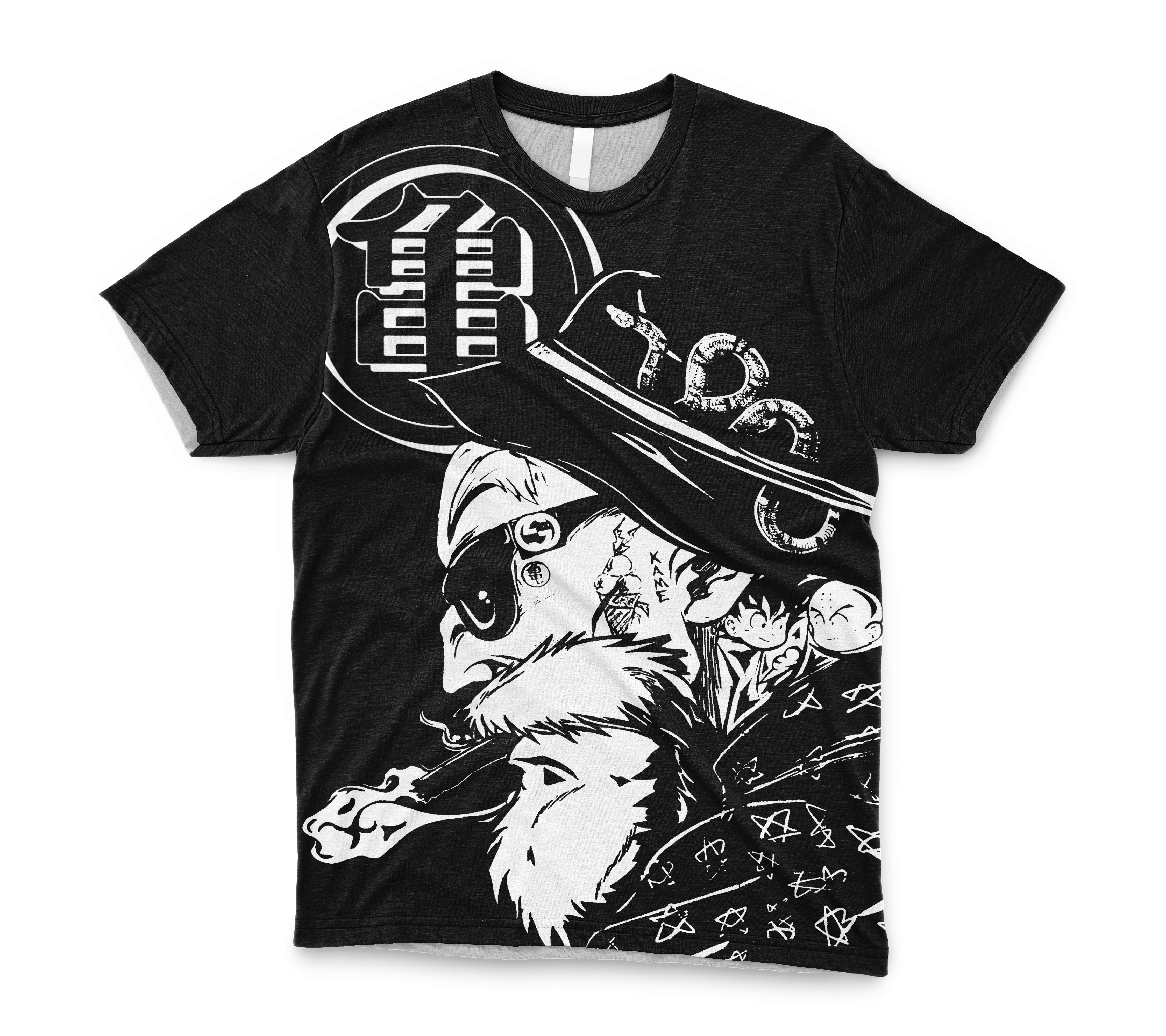 Remera Dragon Ball