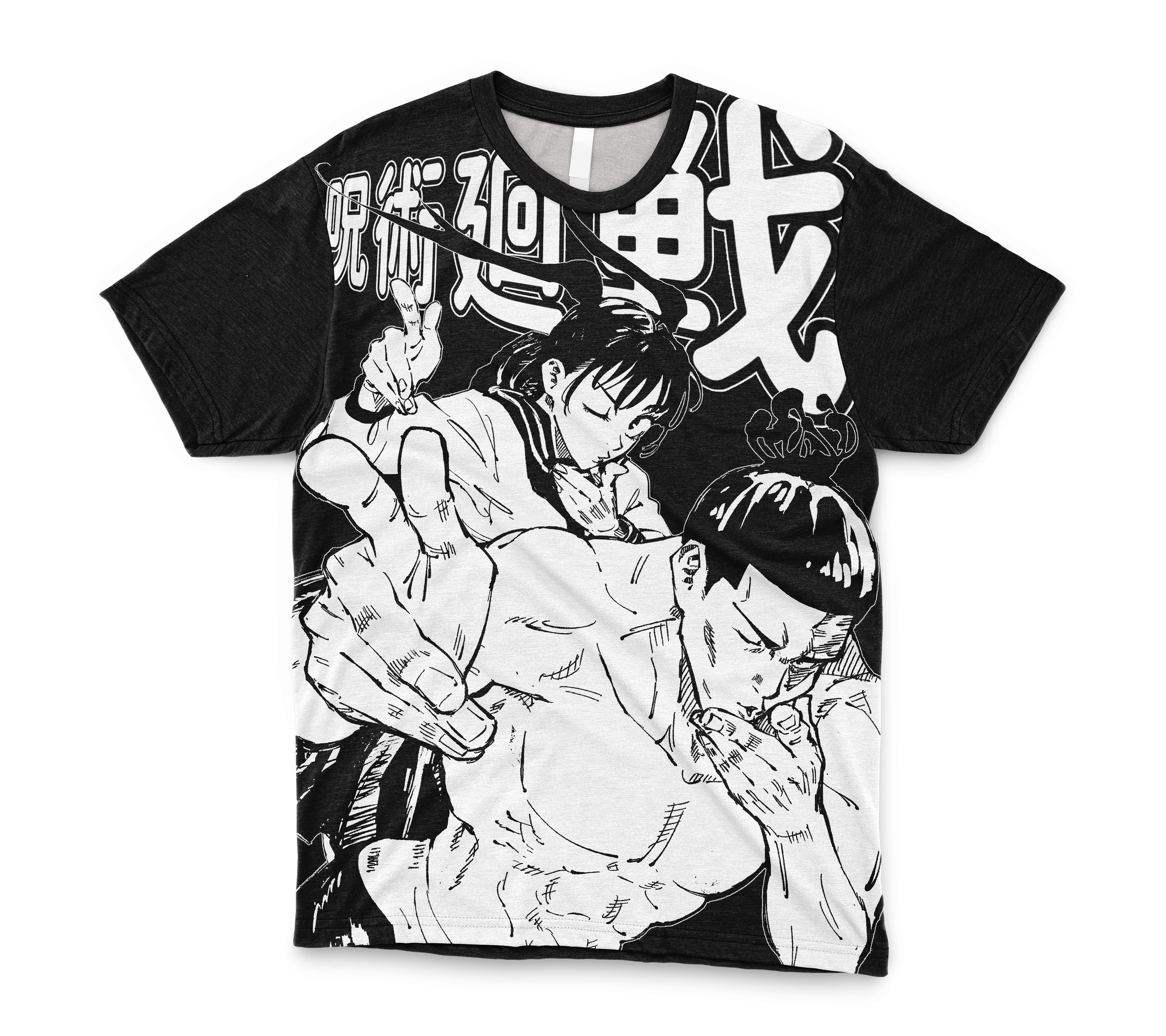 Remera Aoi Todo Nobuko Takada