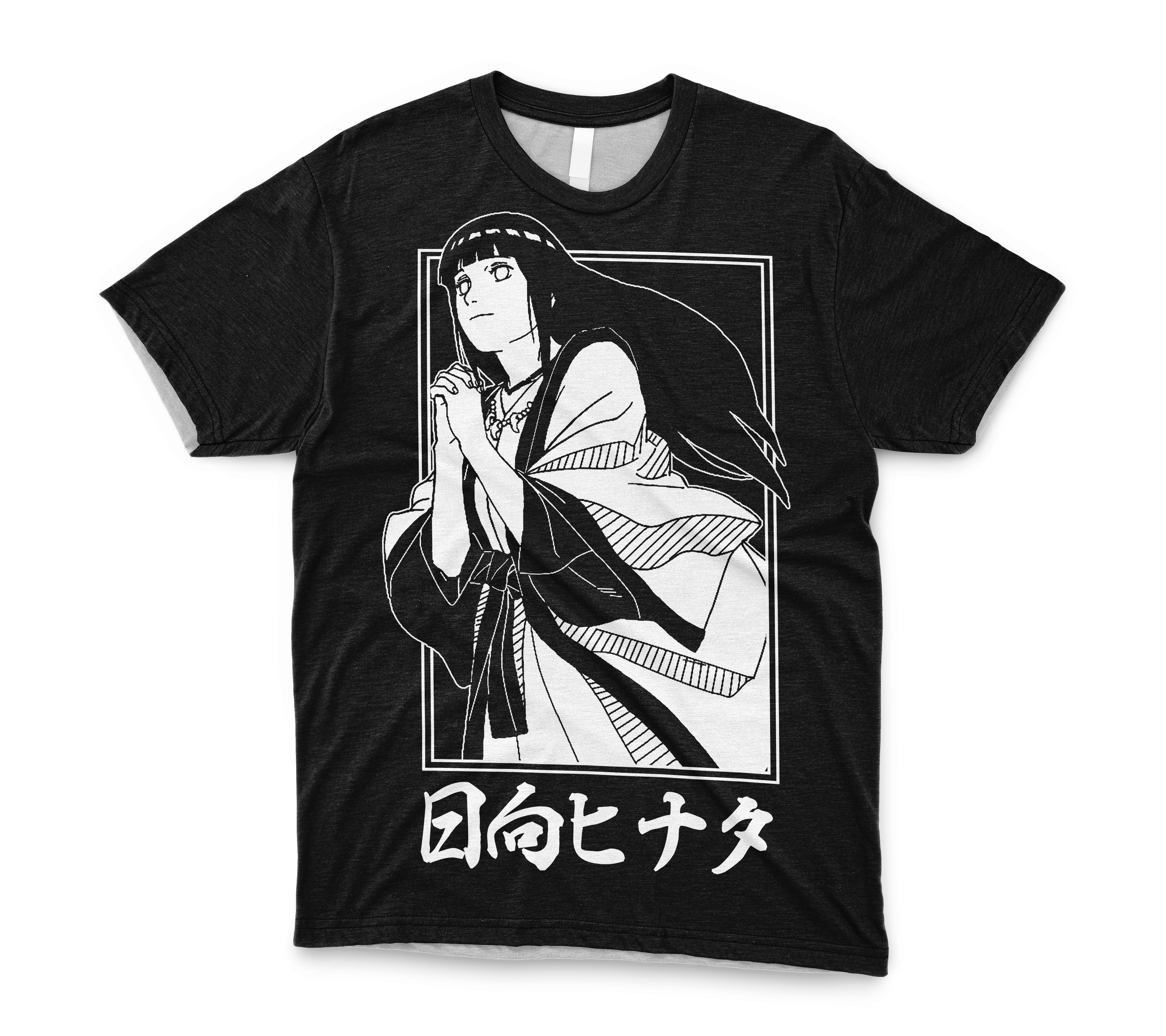 Remera Anime Naruto
