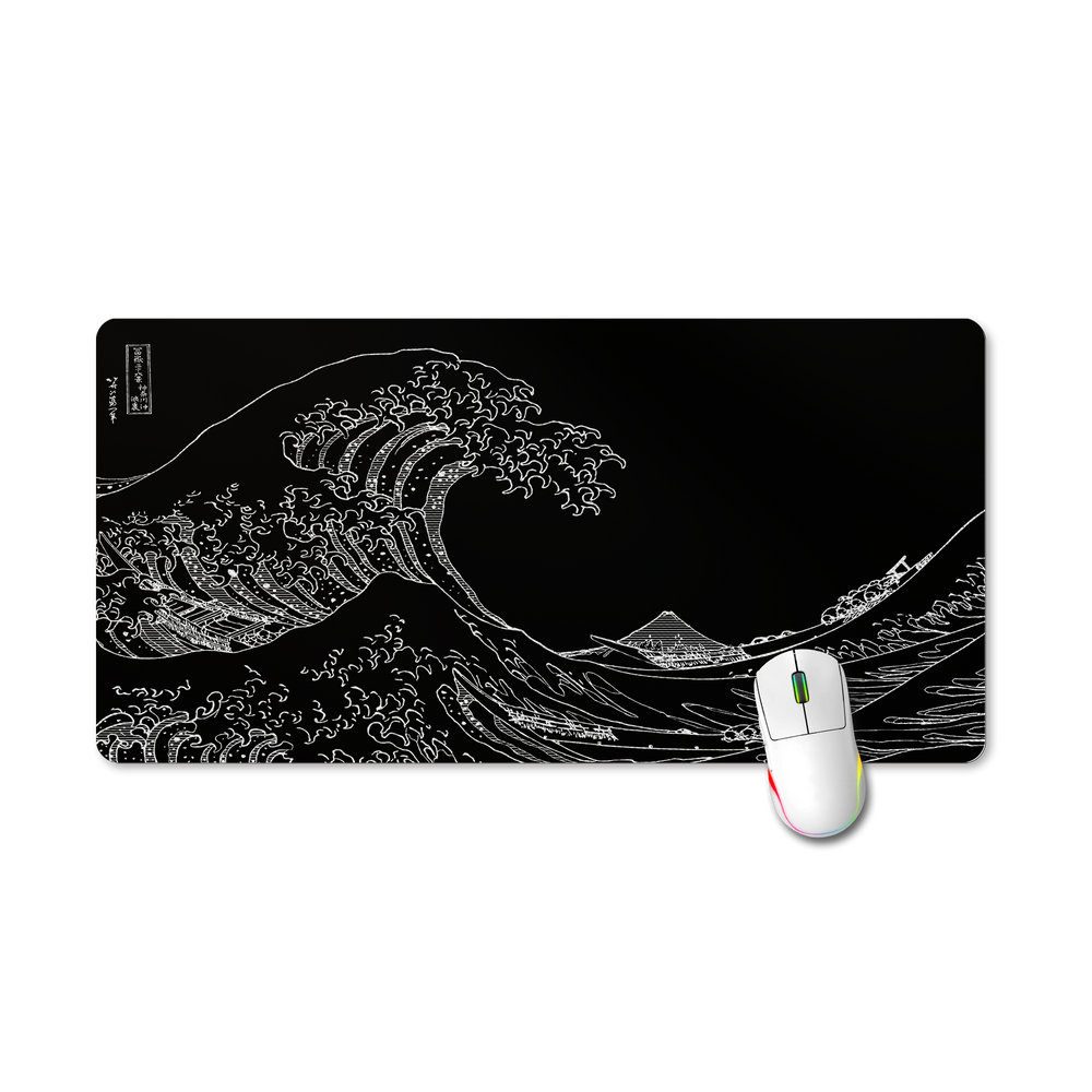 Mouse Pad Gamer - Gran Ola Kanagawa – OMAIGAT