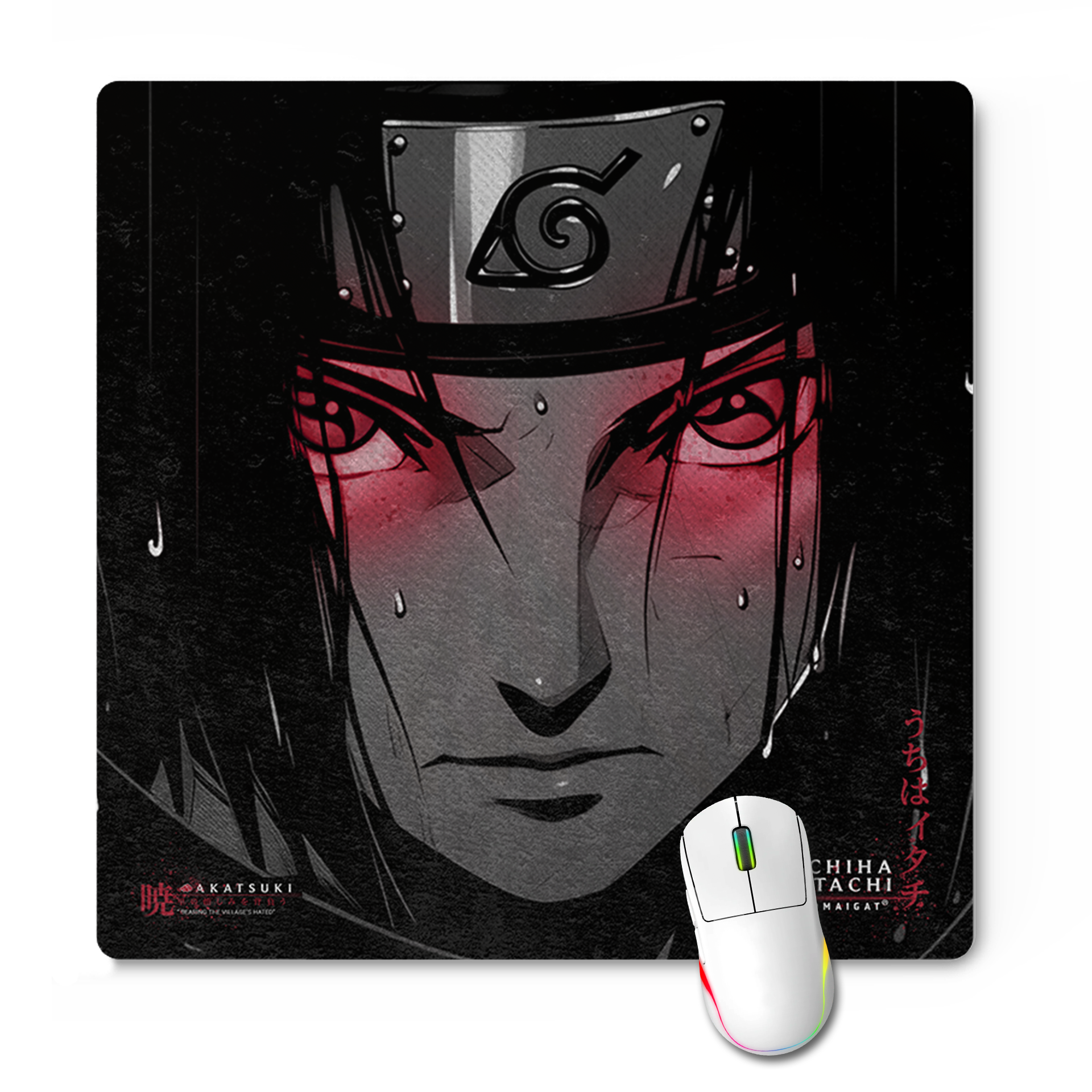 Itachi - Crimson Gaze