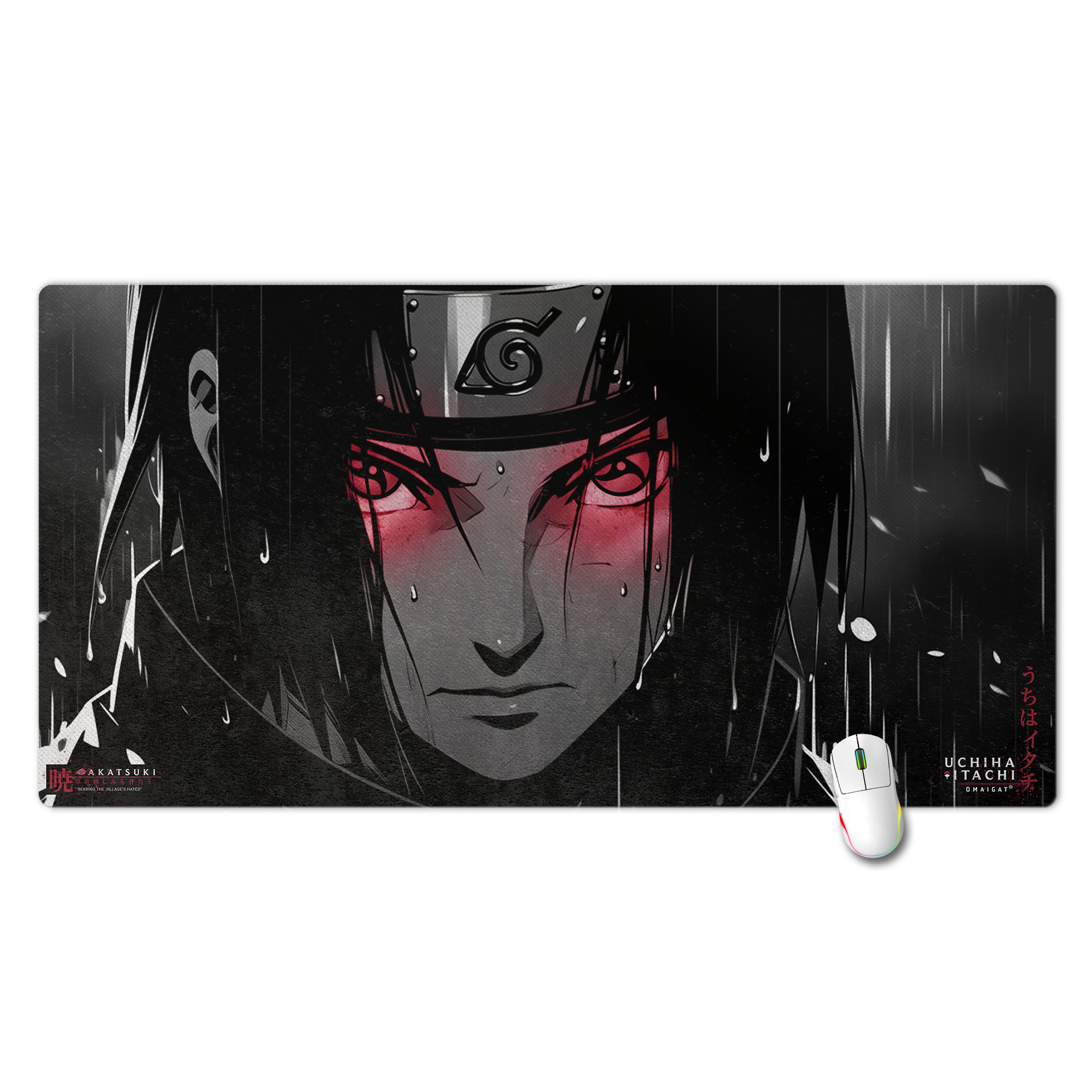 Itachi - Crimson Gaze