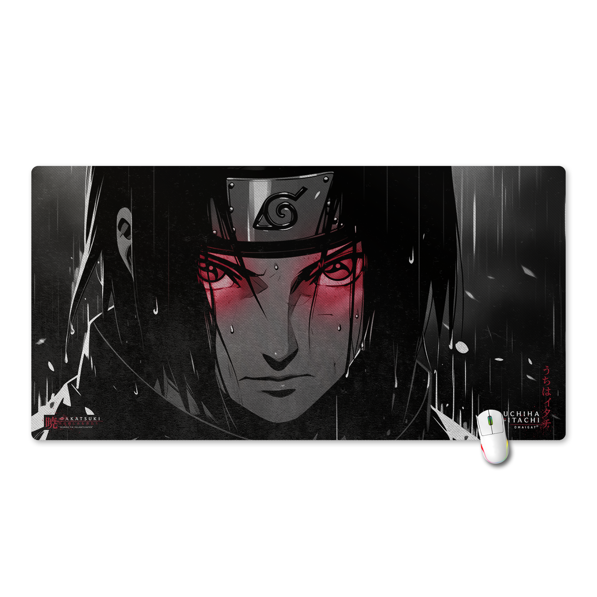 Itachi - Crimson Gaze