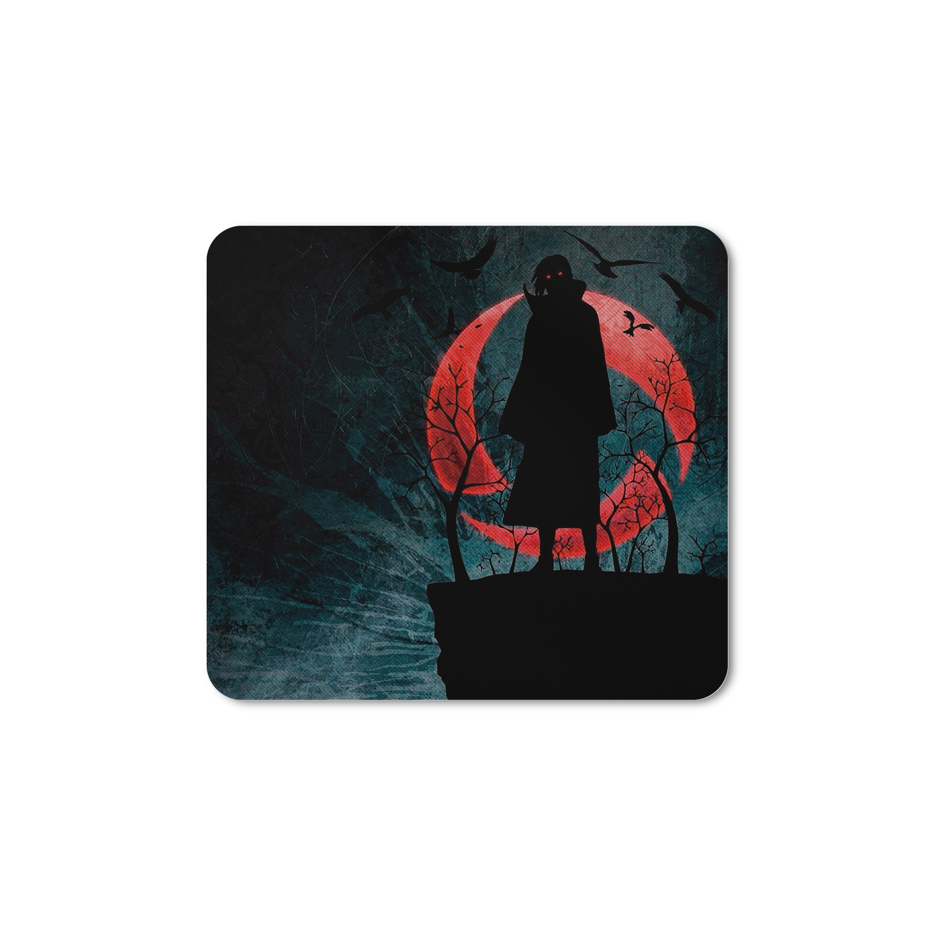 Itachi Uchiha - Crows