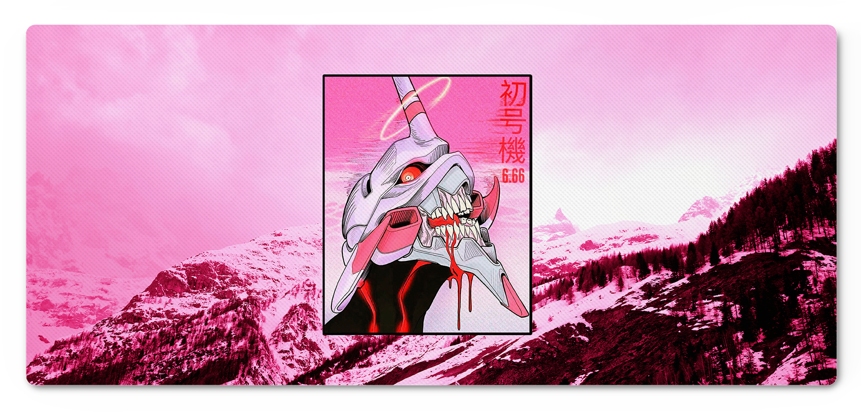 EVA01 Aesthetic