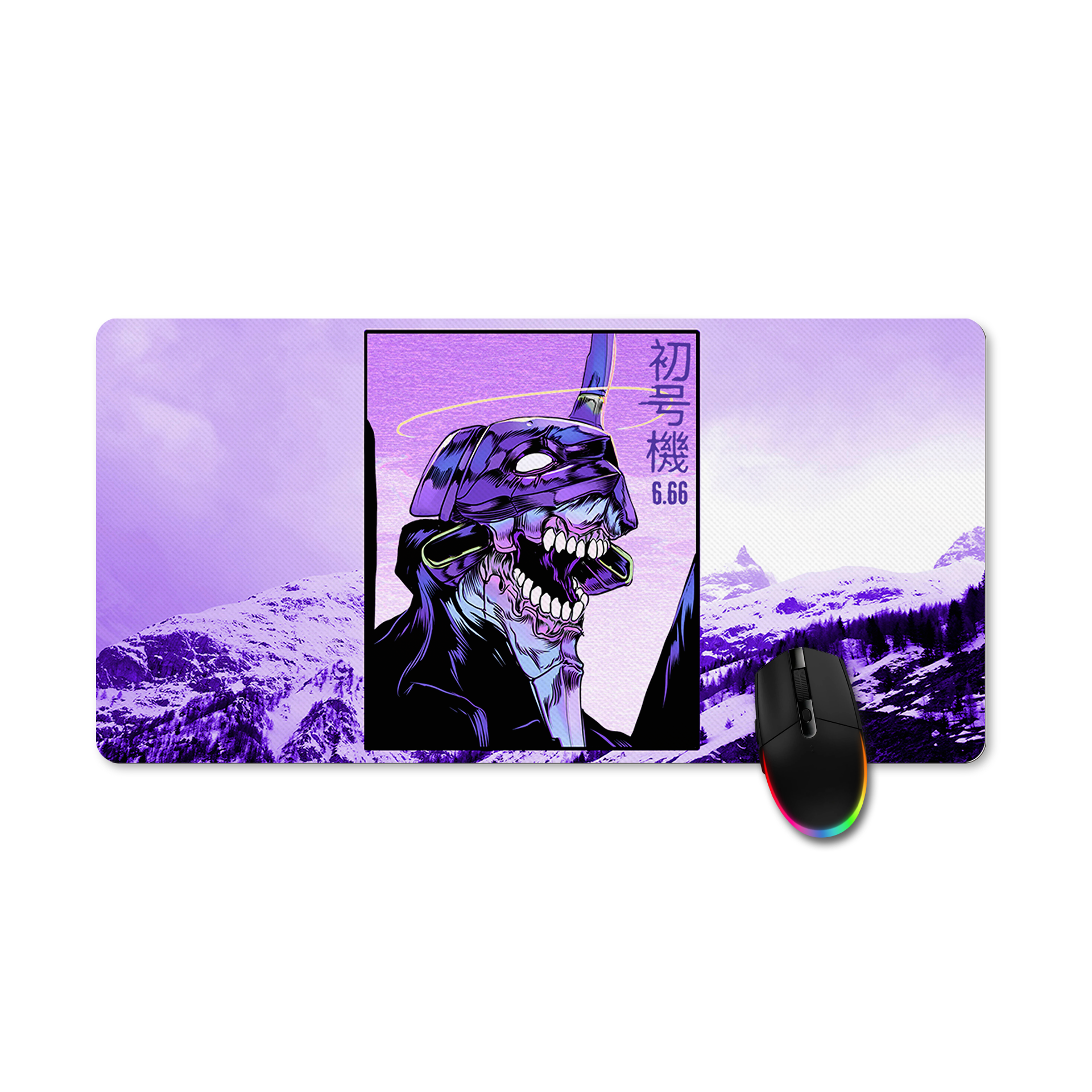EVA01 Aesthetic