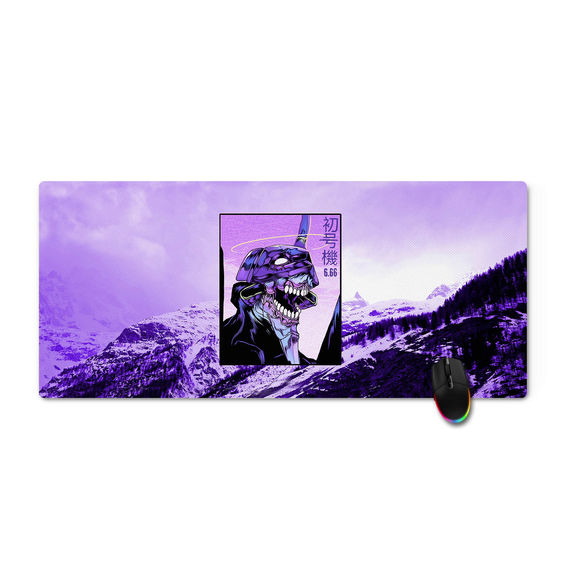 EVA01 Aesthetic