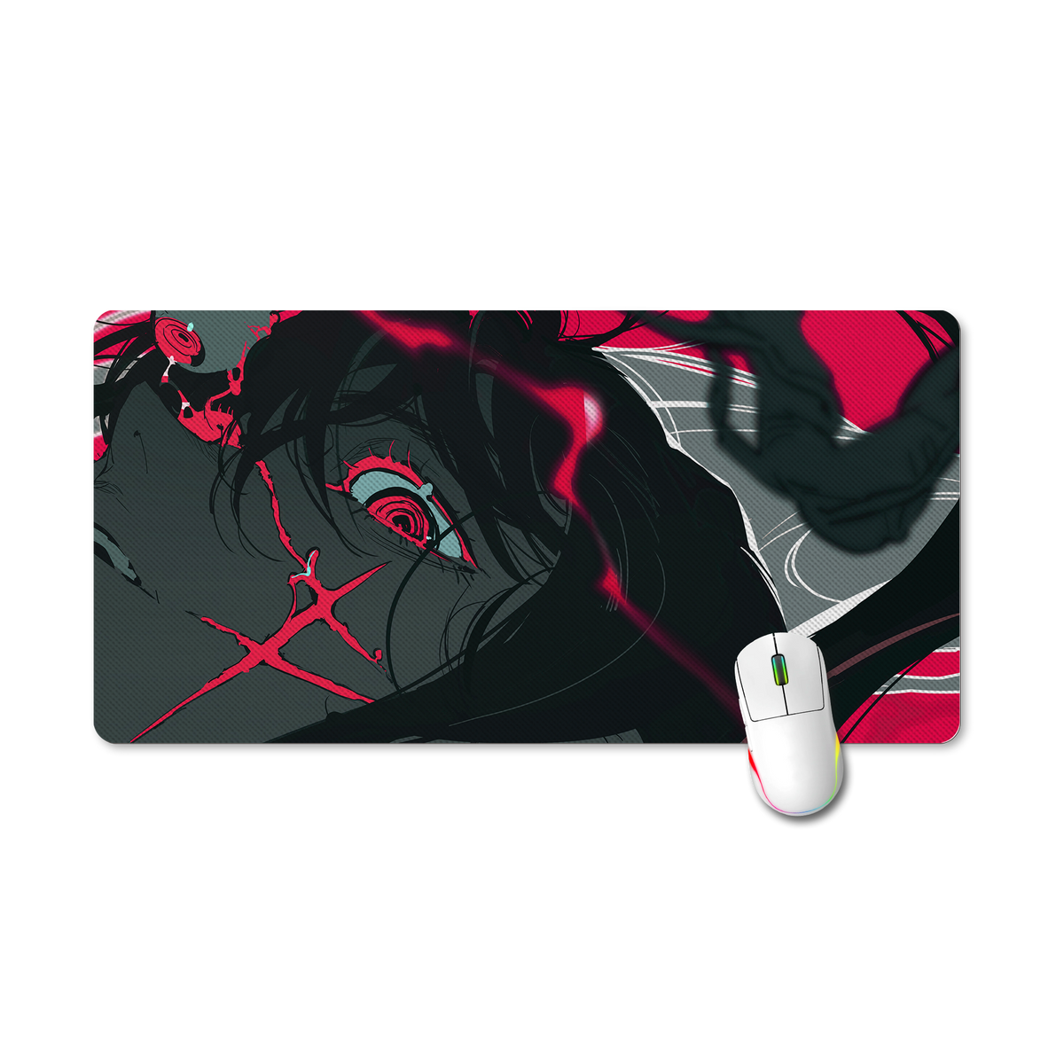 Mouse Pad Anime - Asa Mitaka – OMAIGAT