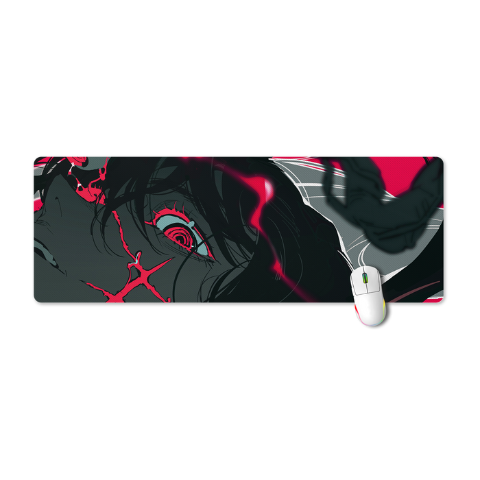 Mouse Pad Anime - Asa Mitaka – OMAIGAT