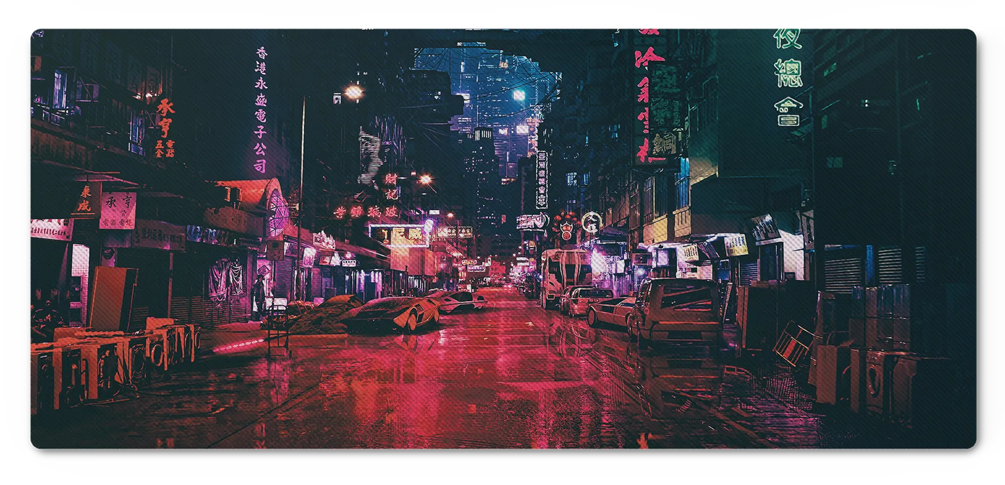Neon City