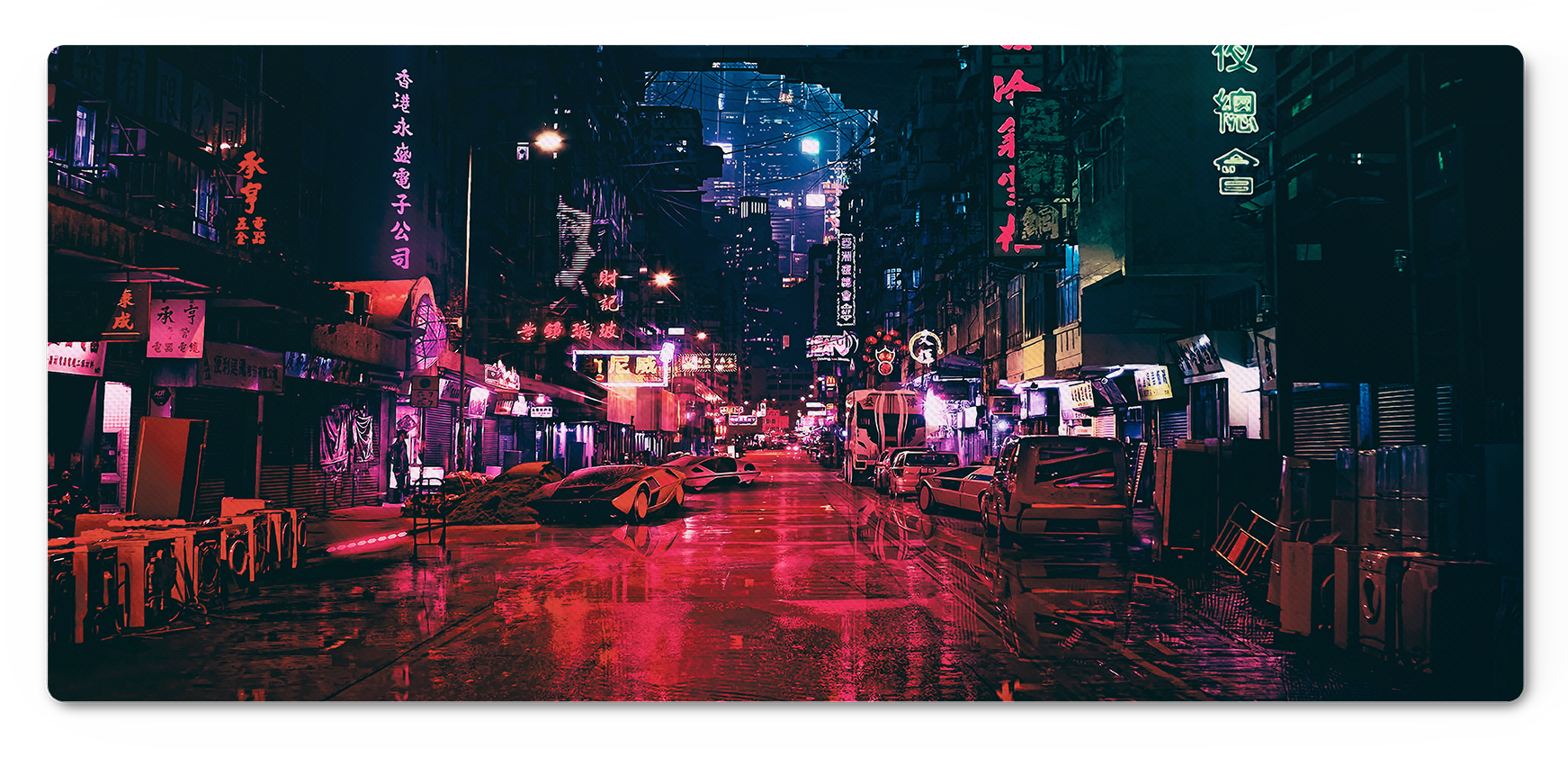 Neon City