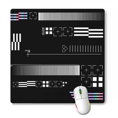Printstream Sticker Mouse Mouse Pad CS - Printstream – OMAIGAT