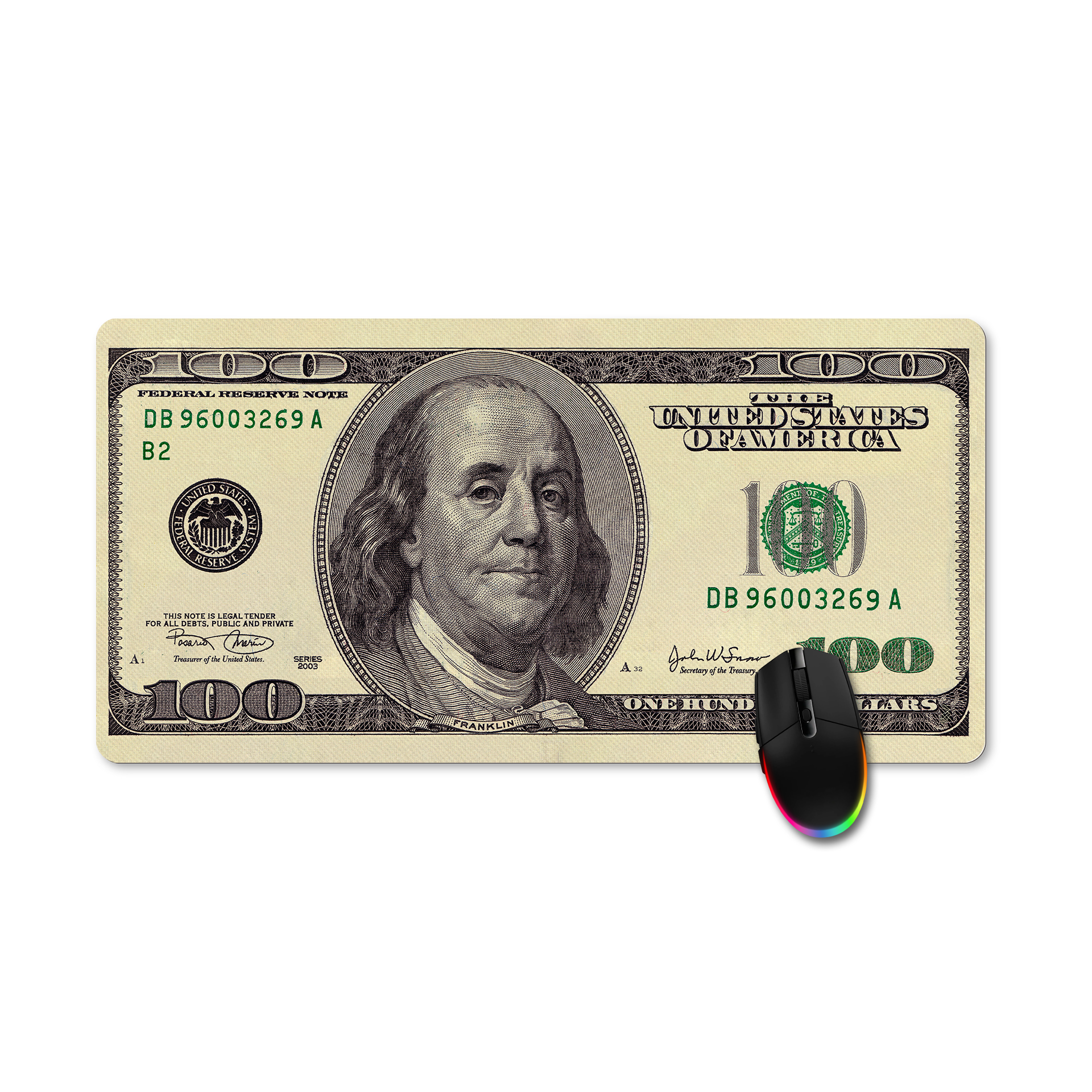 U$D100