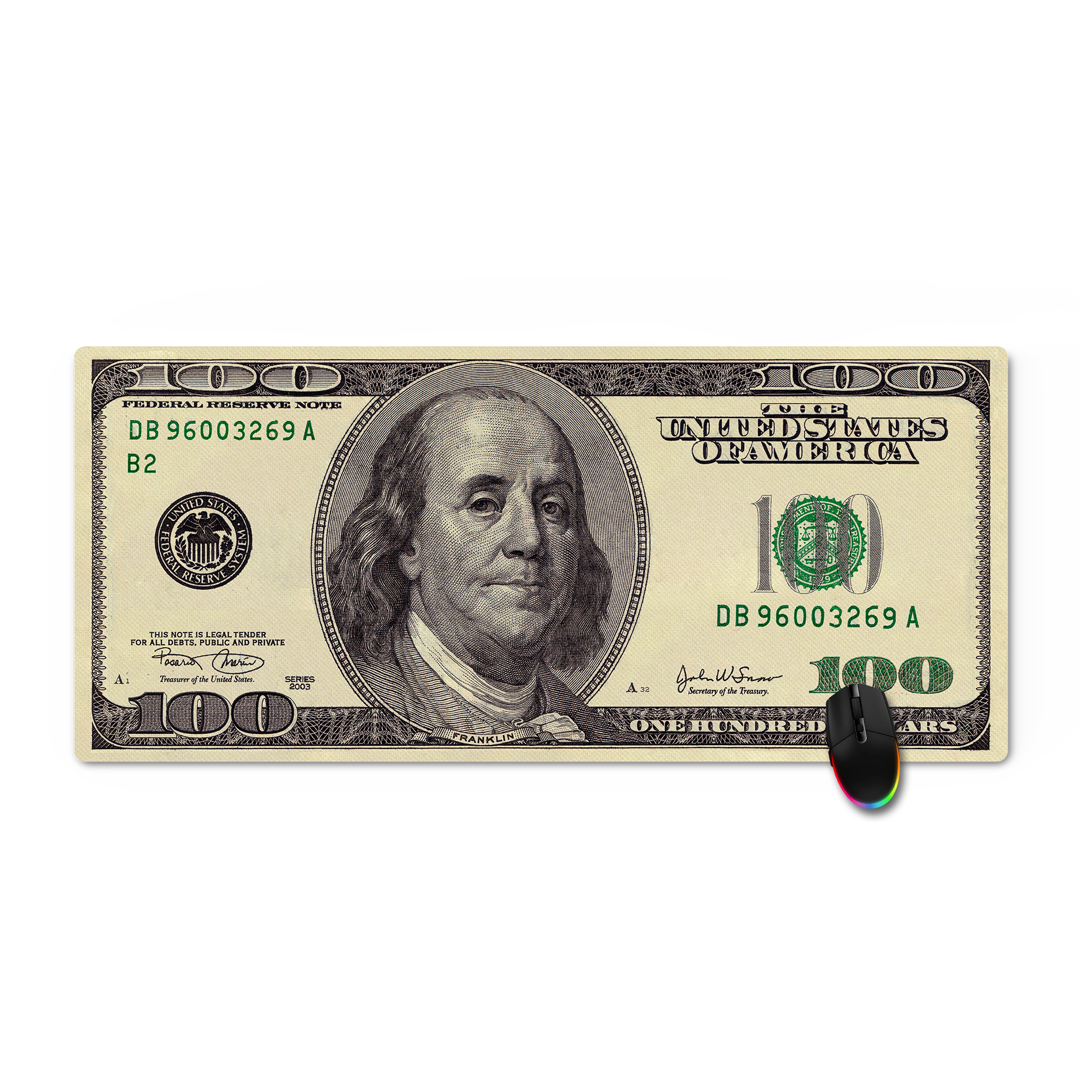 U$D100