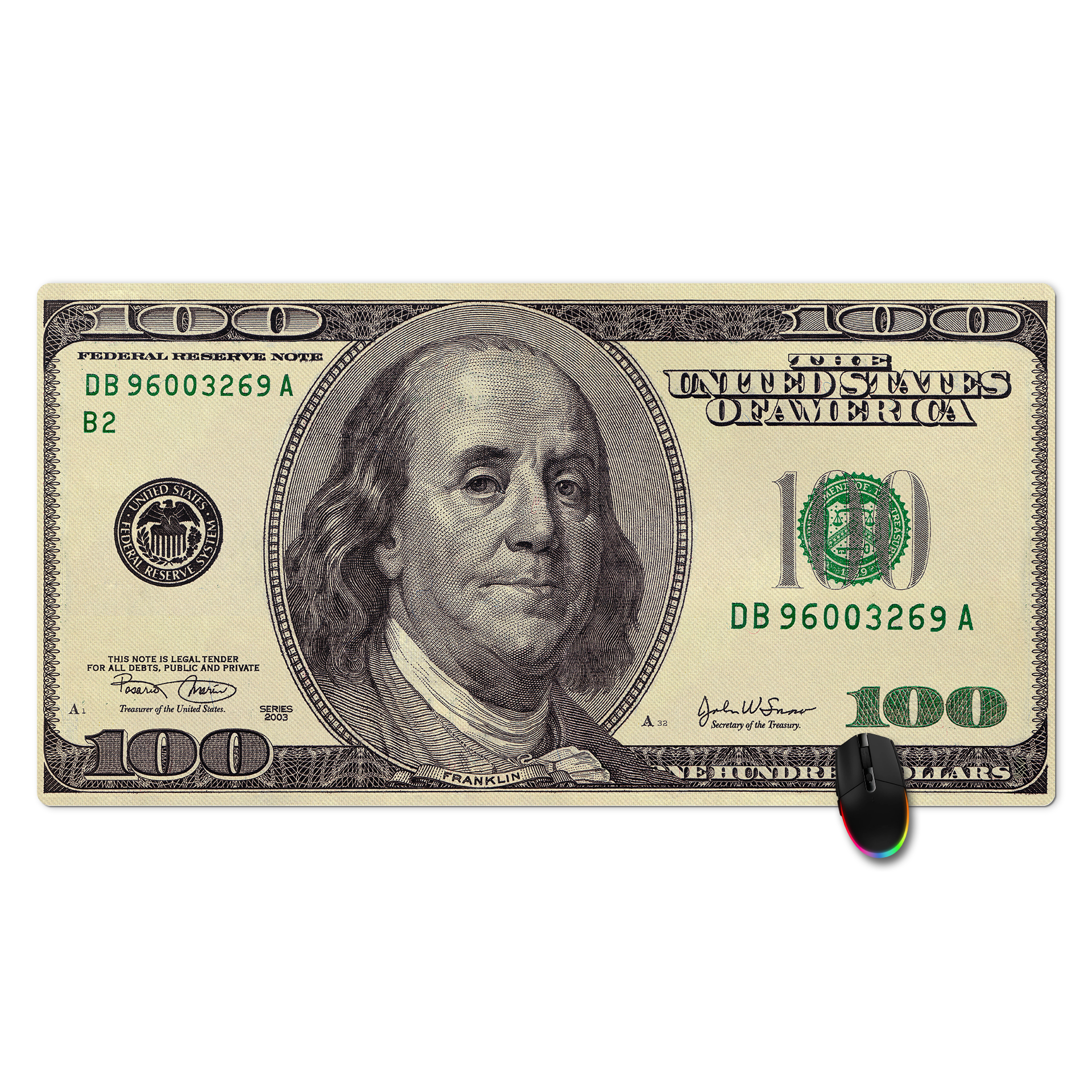 U$D100