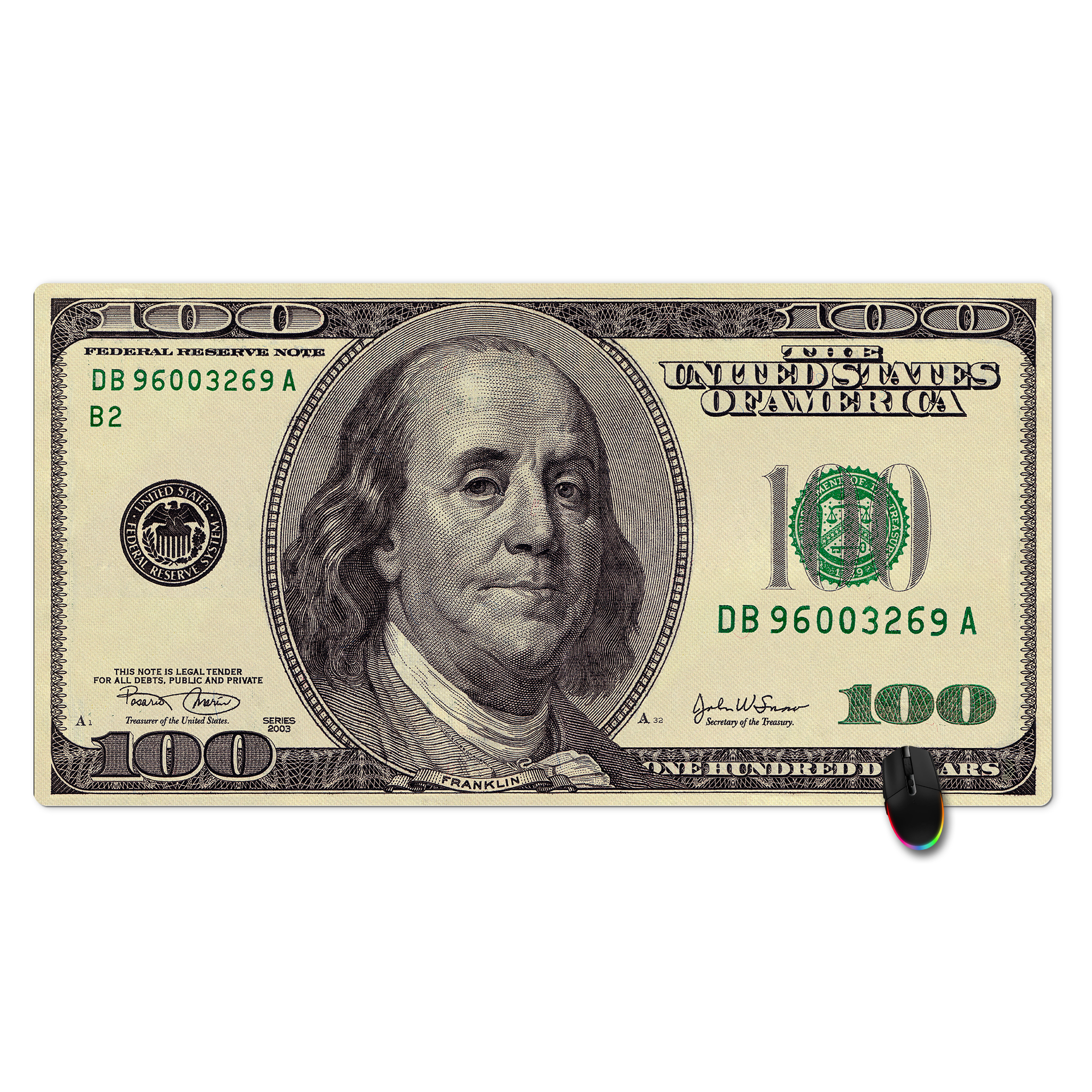 U$D100