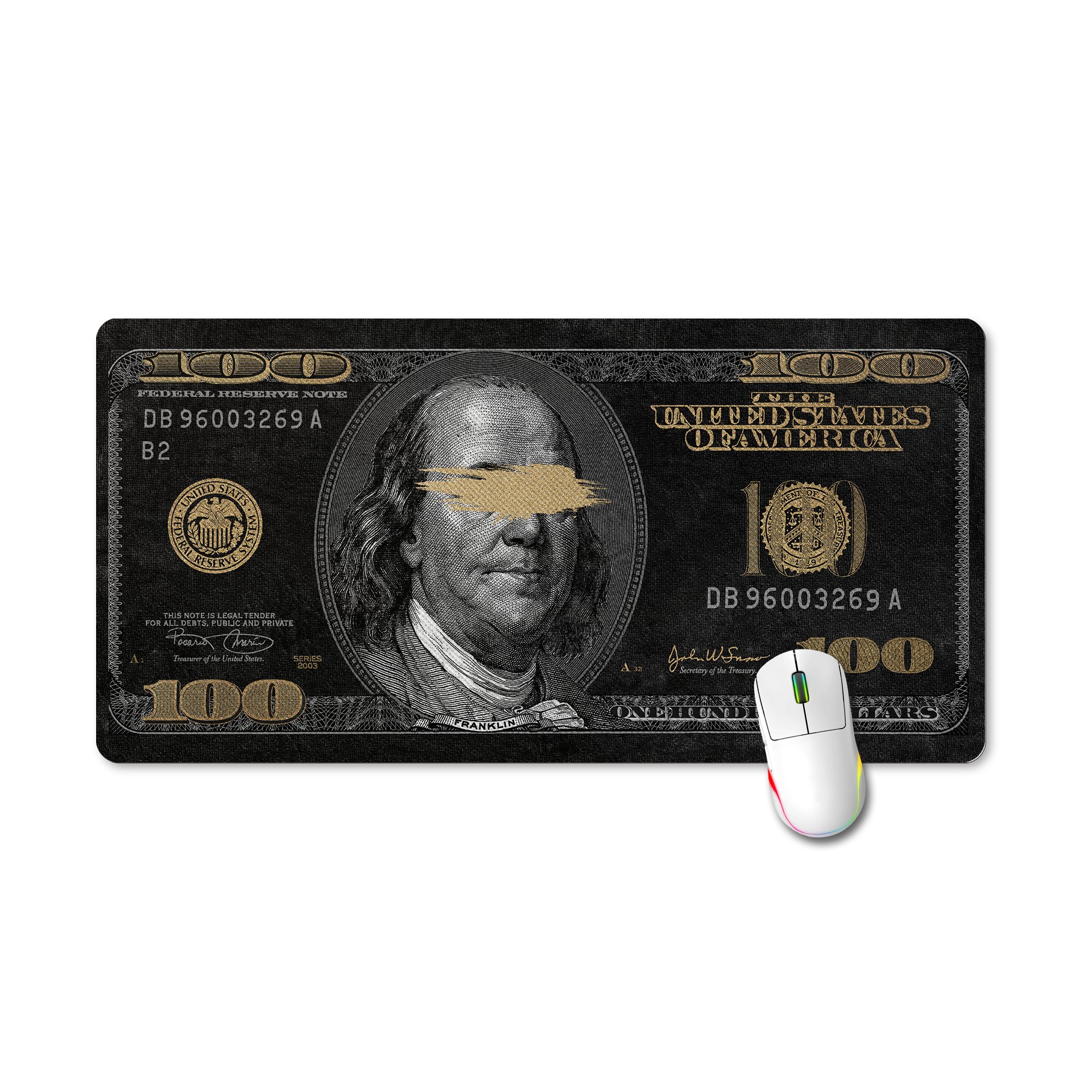 U$D100