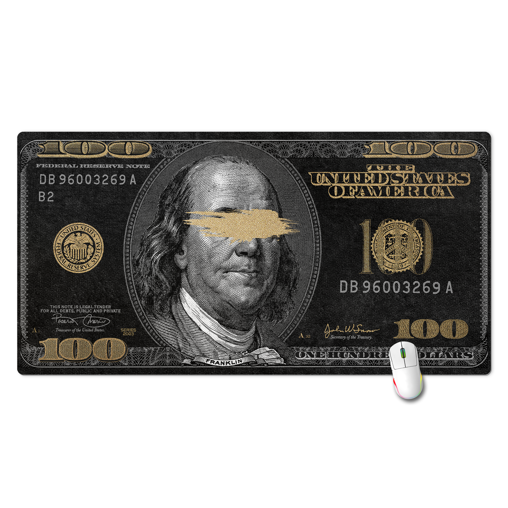 U$D100