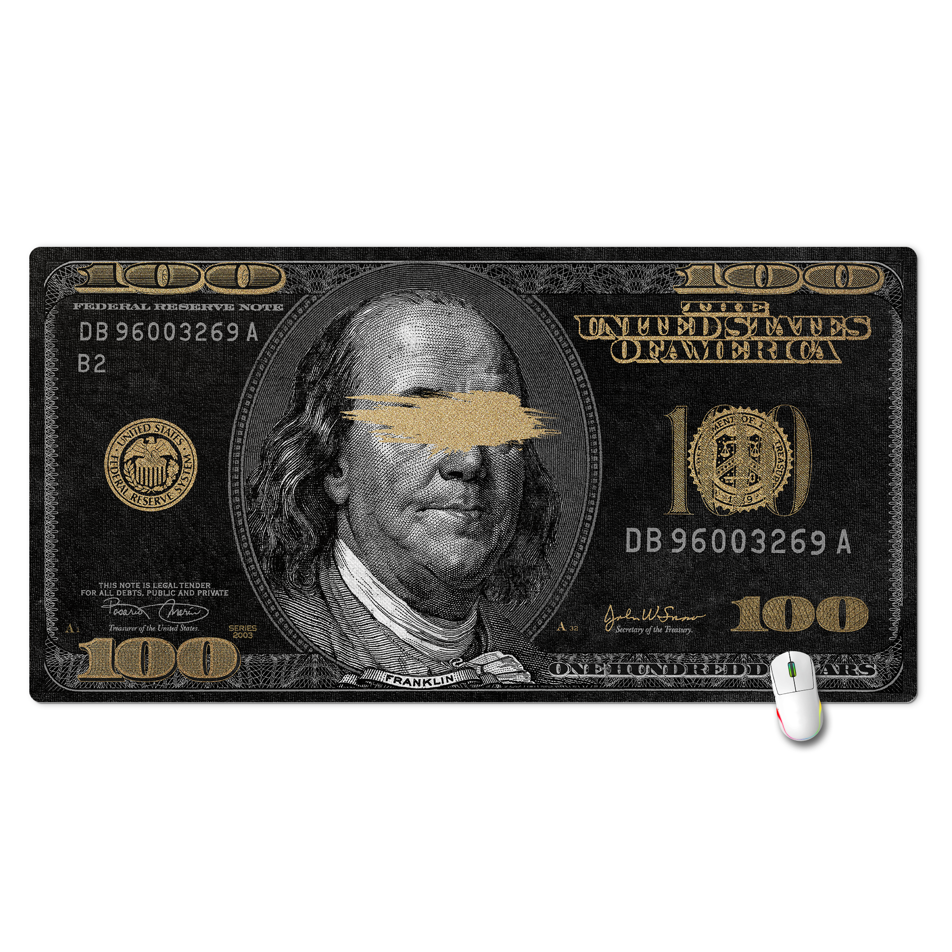 U$D100
