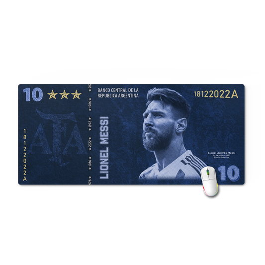 AR$10 MESSI