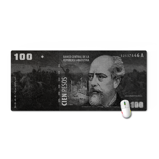 AR$100 ROCA