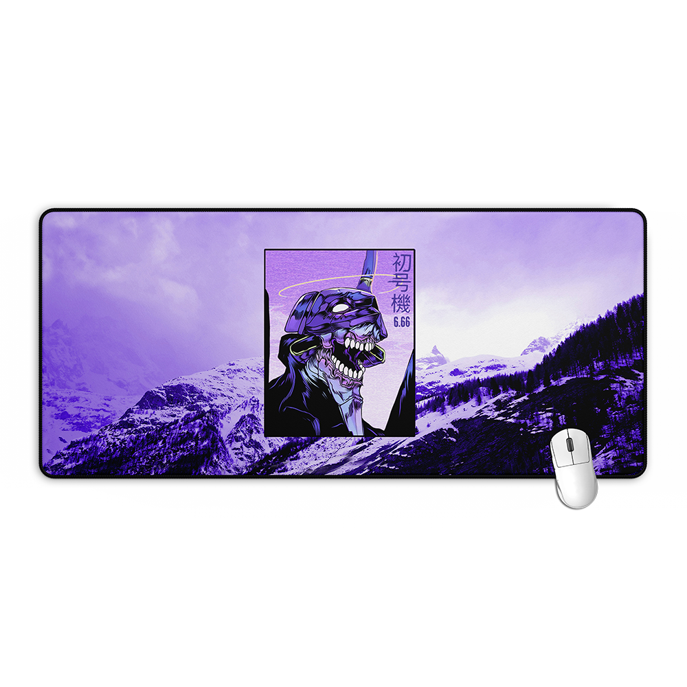 EVA01 Aesthetic